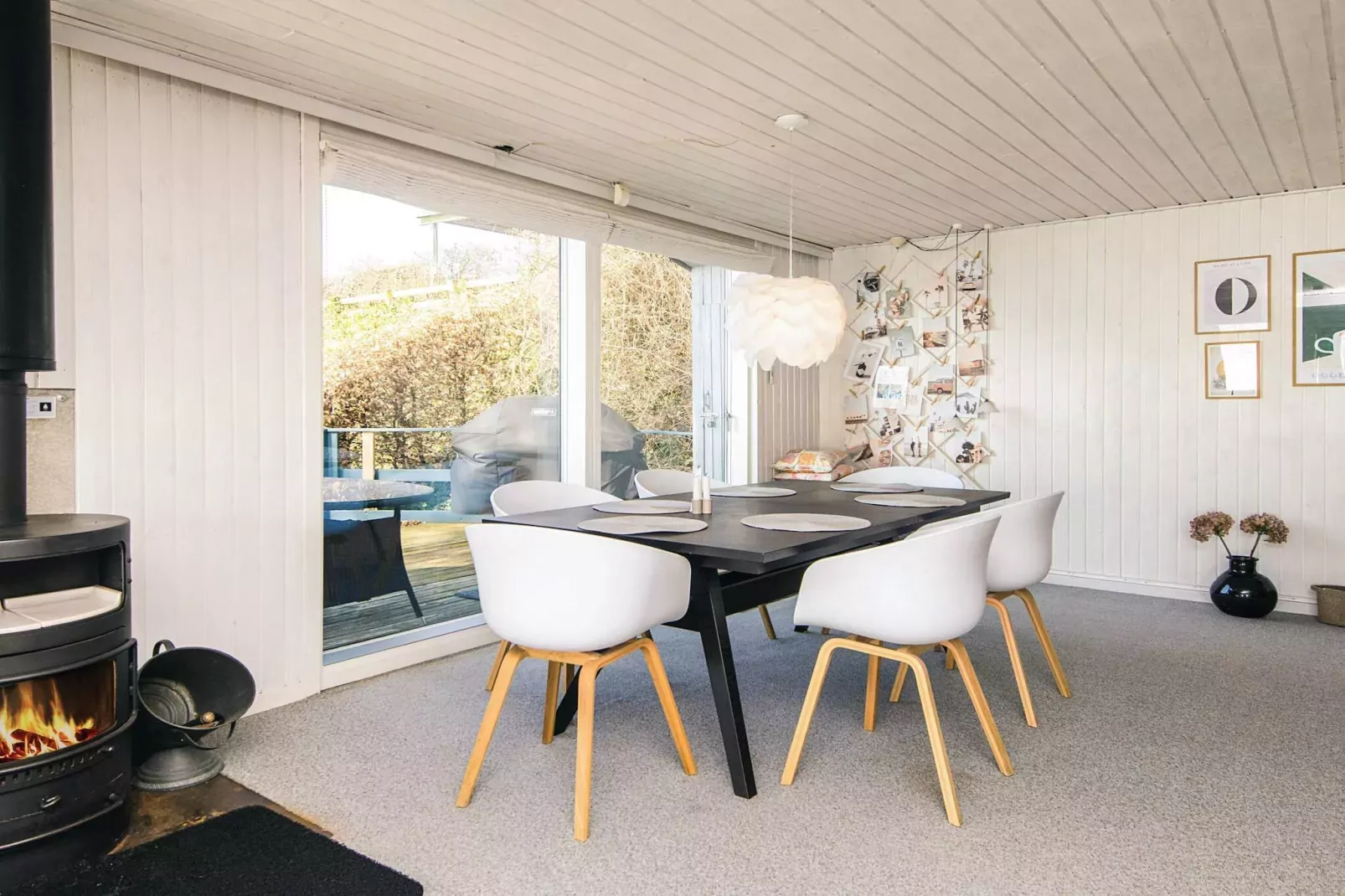 6 persoons vakantie huis in Bjert-By Traum-Binnen