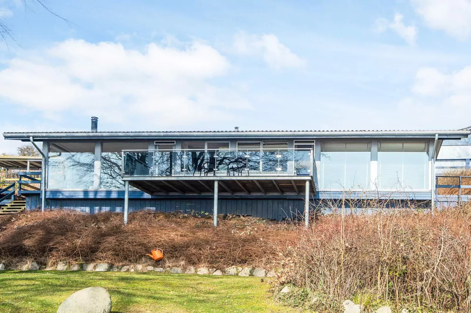 6 persoons vakantie huis in Bjert-By Traum-Uitzicht