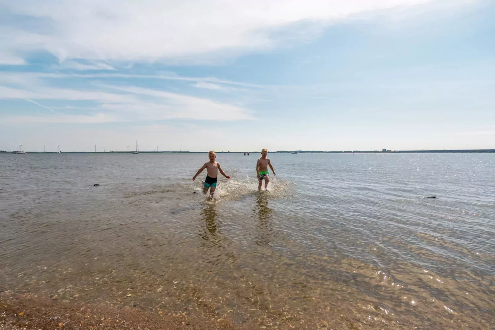 Resort Poort van Zeeland 6-Parkfaciliteiten