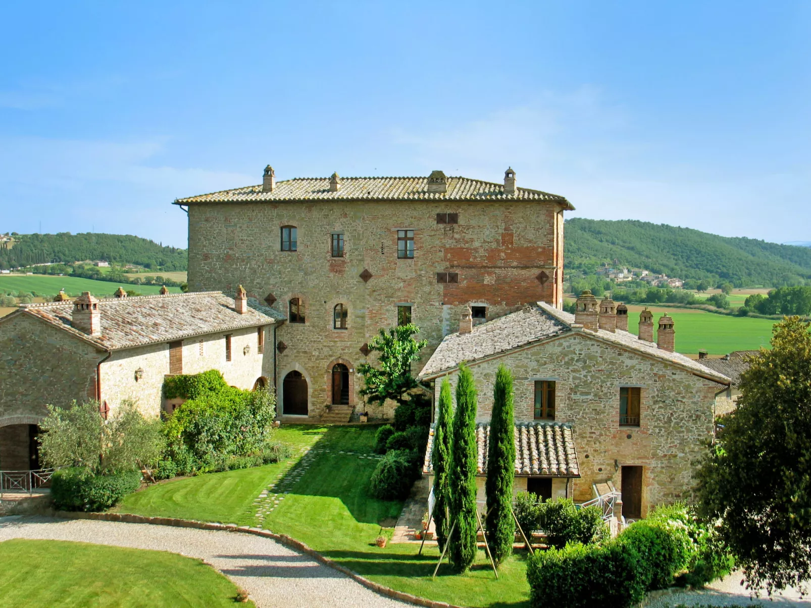 Borgo Monticelli-Buiten