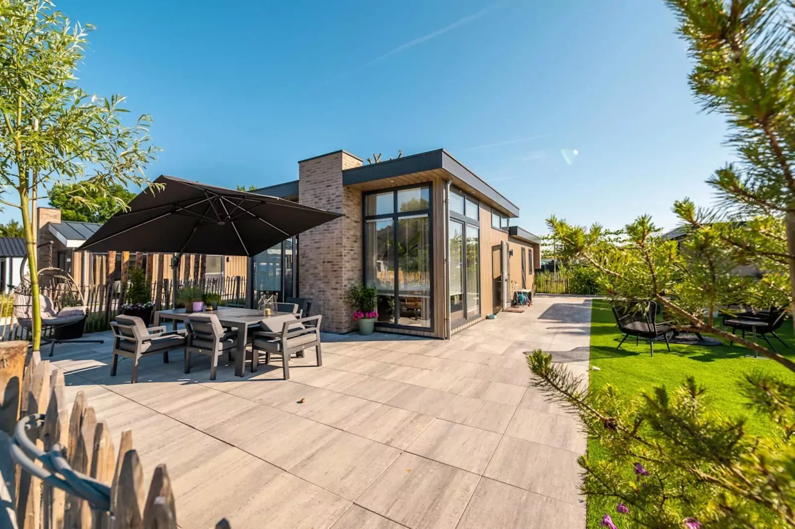 Resort Poort van Zeeland 6-Parkfaciliteiten
