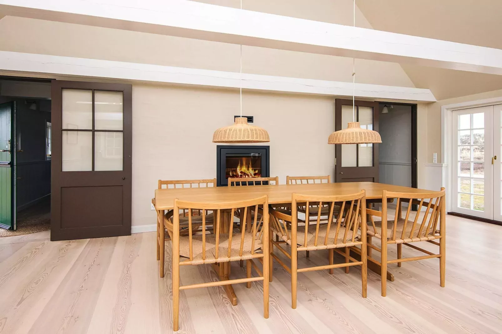6 persoons vakantie huis in Fanø-By Traum-Binnen
