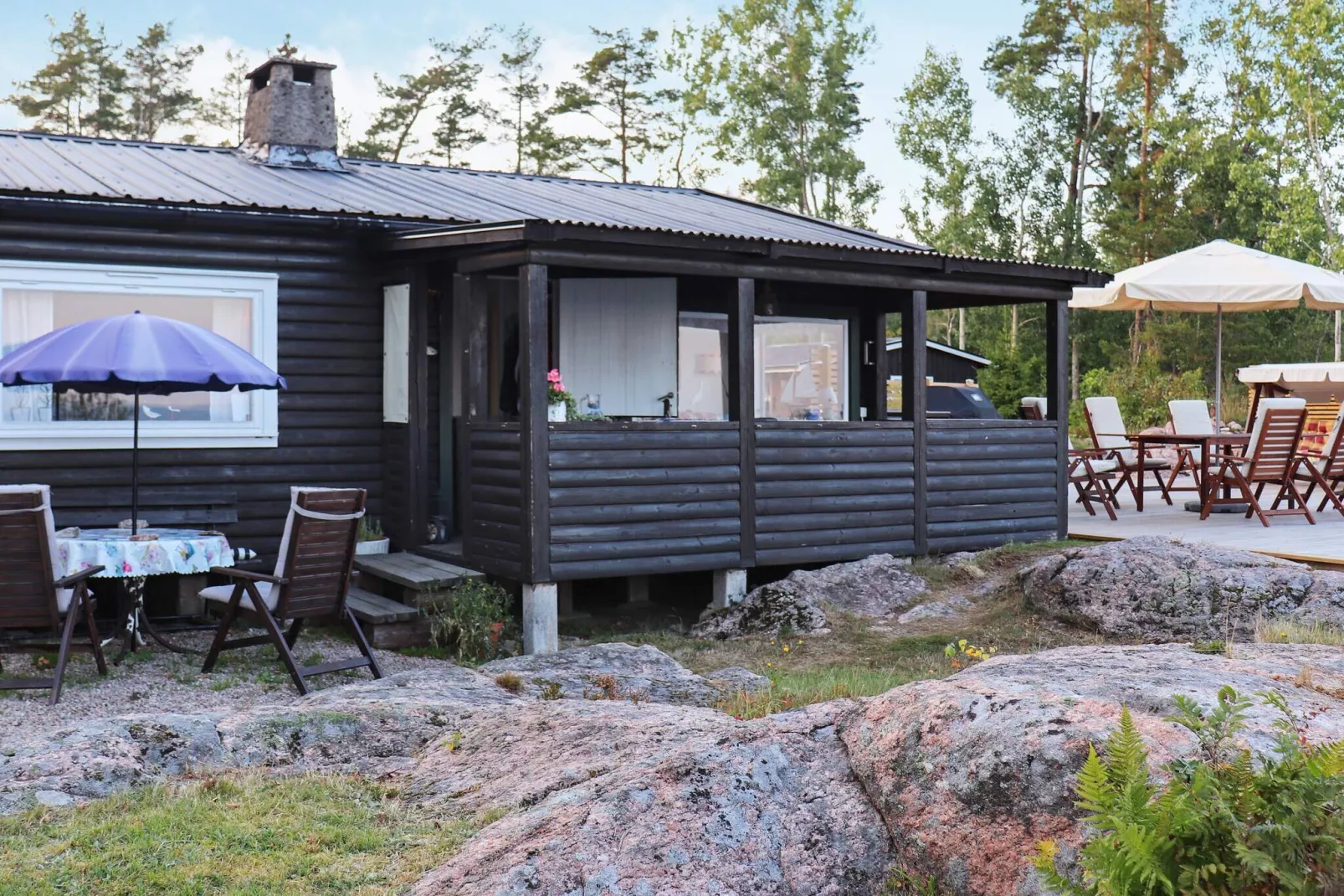 9 persoons vakantie huis in FRÄNDEFORS-By Traum-Buitenlucht