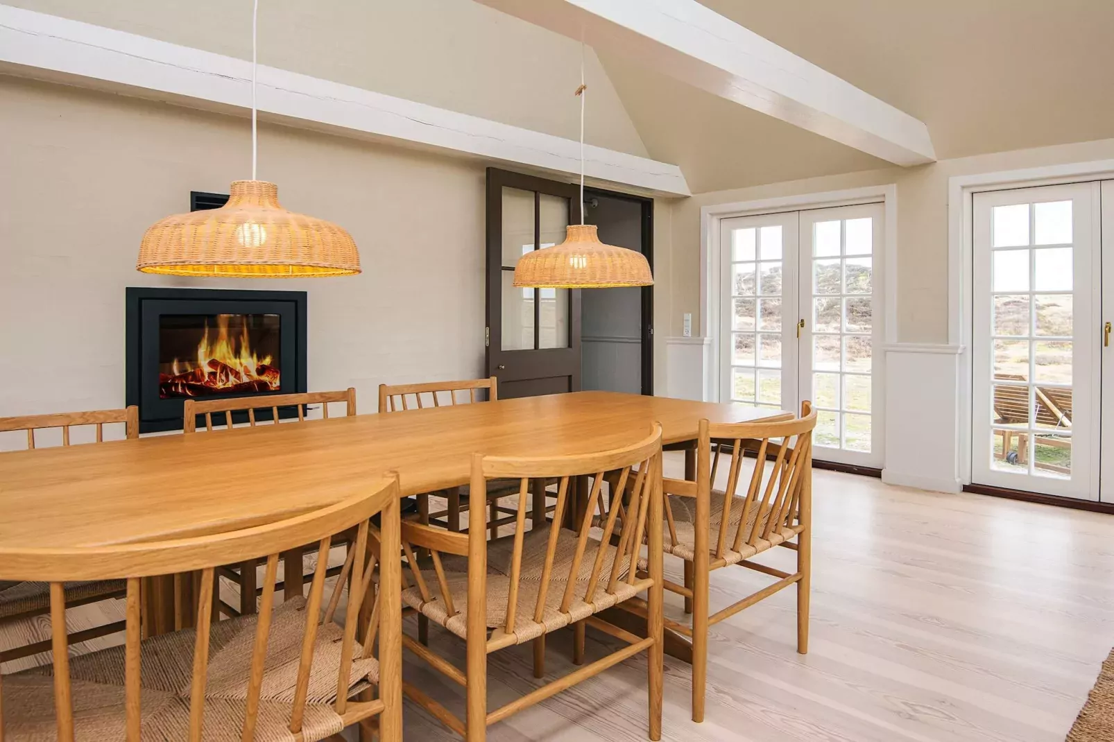 6 persoons vakantie huis in Fanø-By Traum-Binnen
