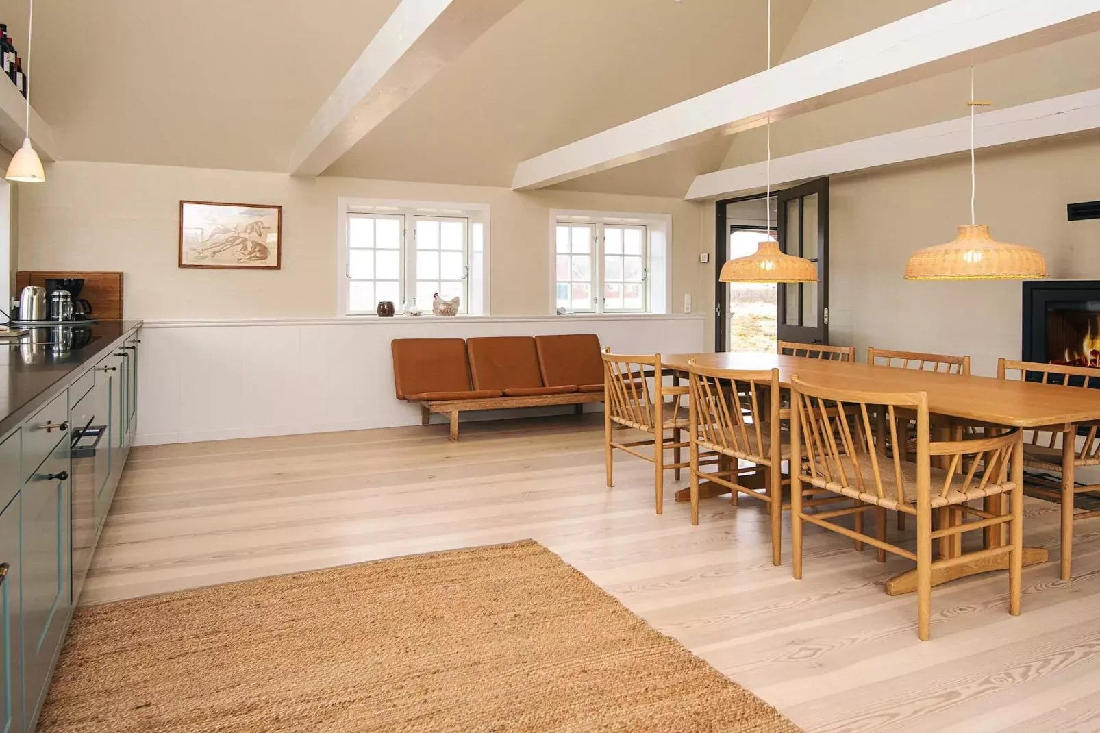 6 persoons vakantie huis in Fanø-By Traum-Binnen