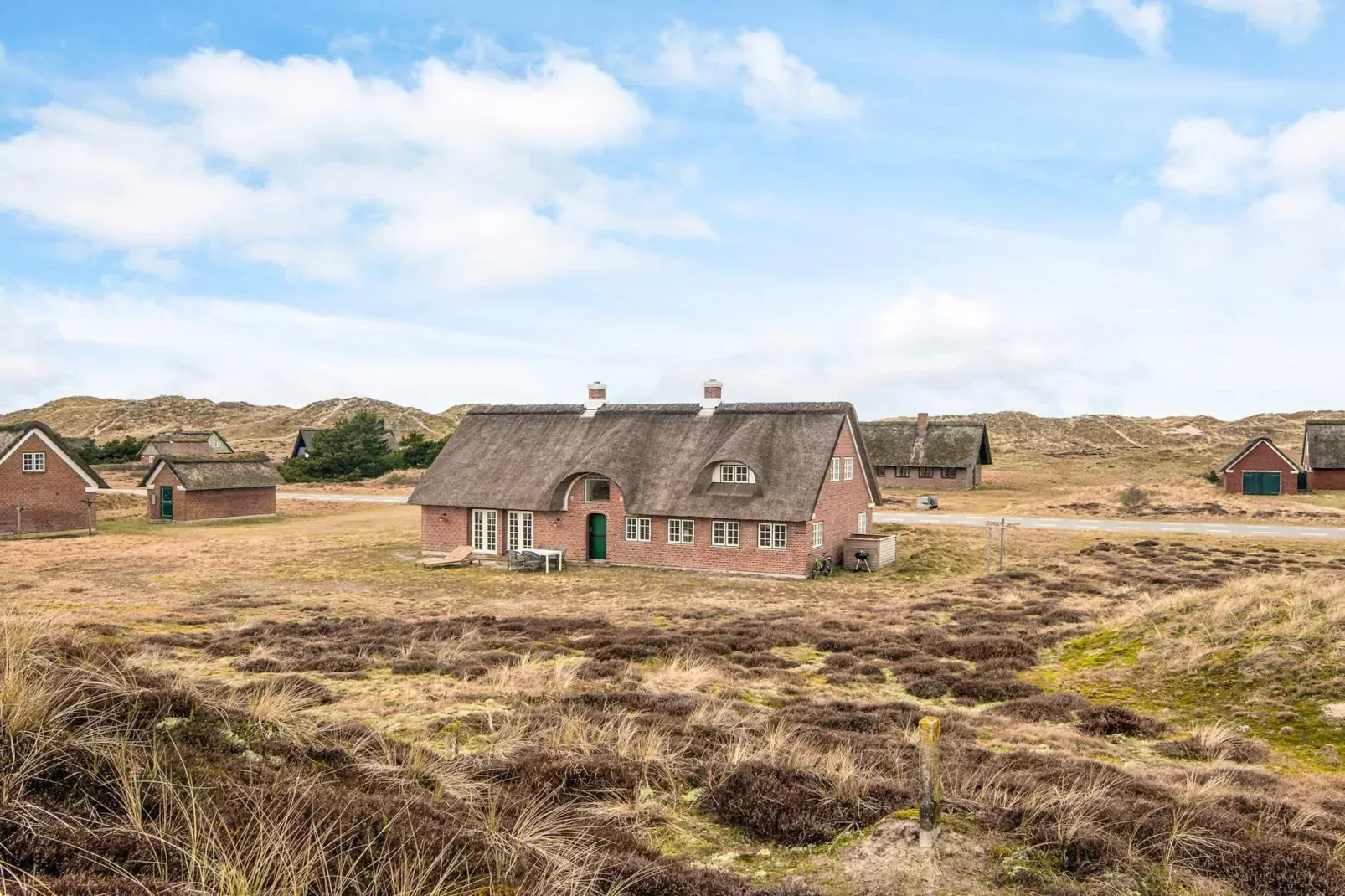 6 persoons vakantie huis in Fanø-By Traum-Uitzicht