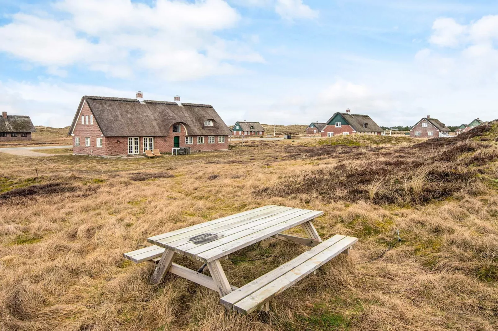 6 persoons vakantie huis in Fanø-By Traum-Uitzicht