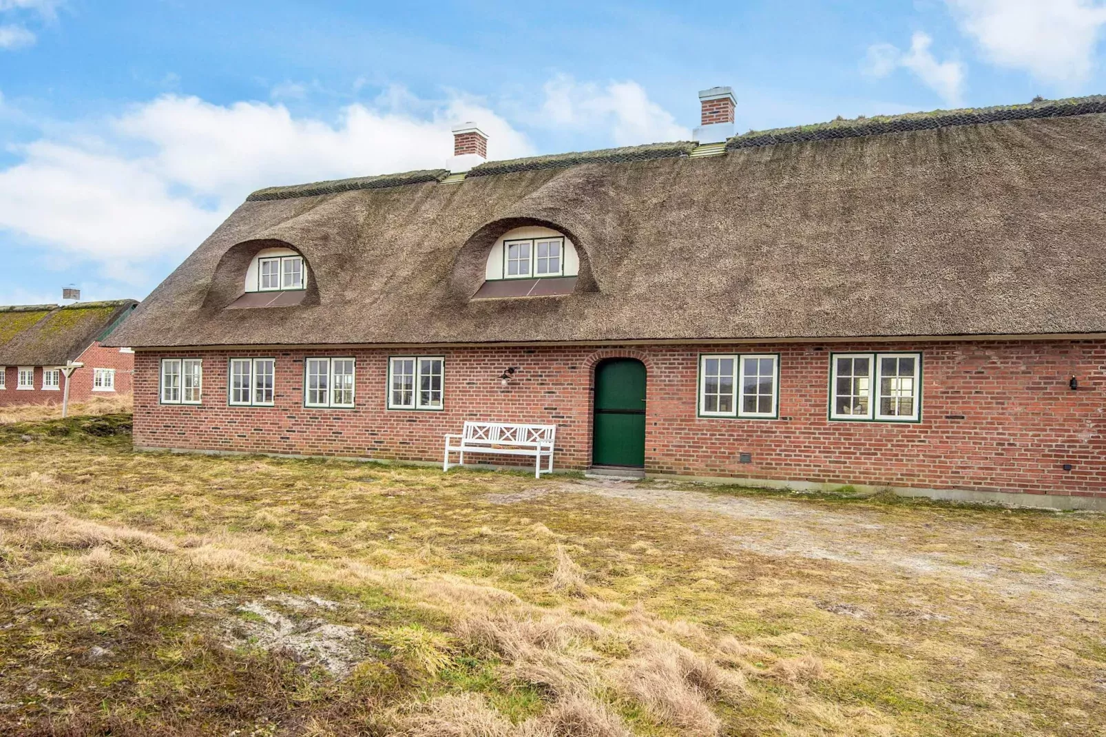 6 persoons vakantie huis in Fanø-By Traum-Uitzicht