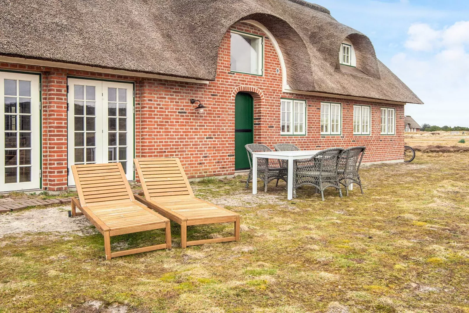 6 persoons vakantie huis in Fanø-By Traum-Uitzicht