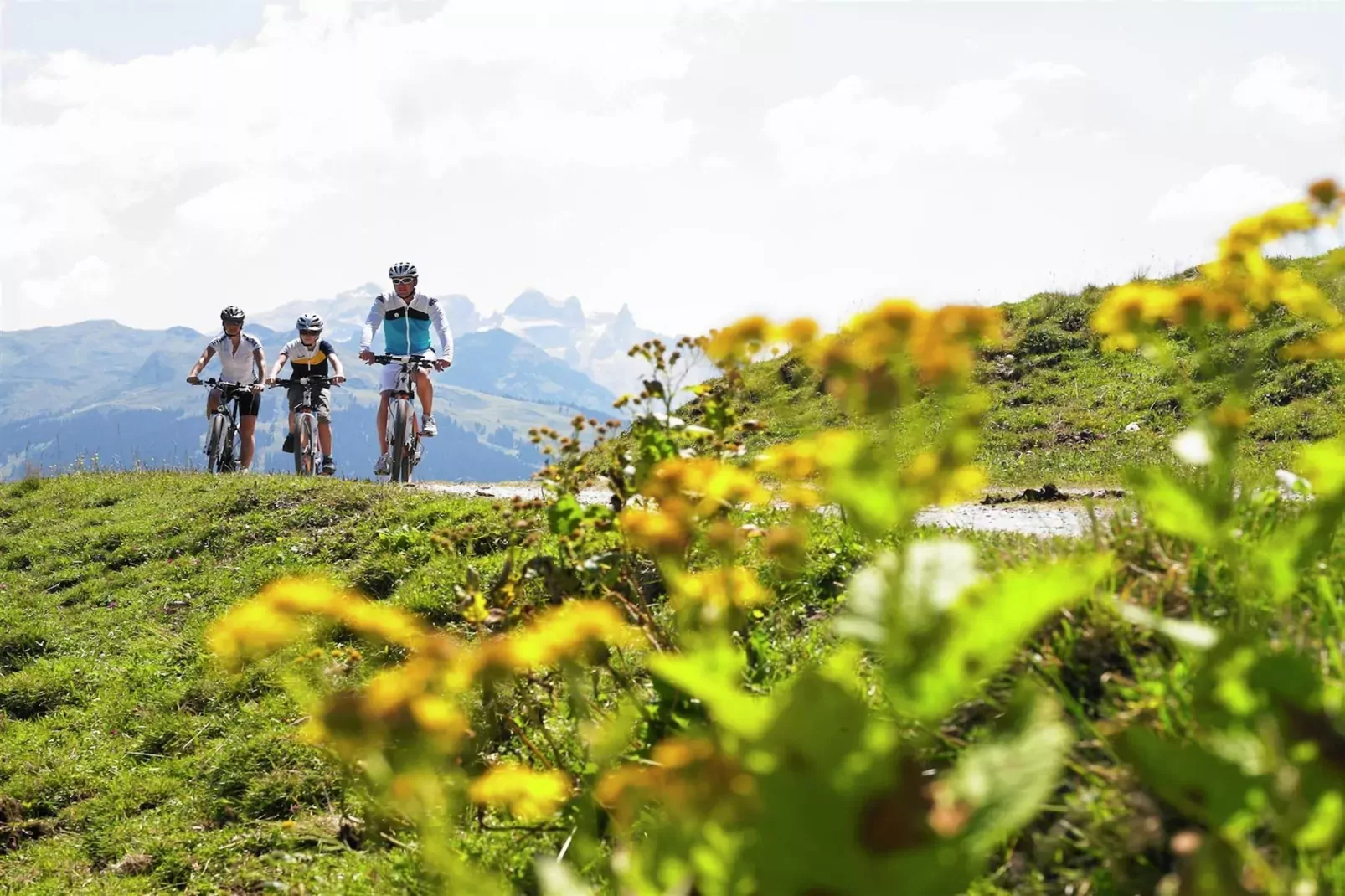 Apartment Lukan Klein-Gebieden zomer 5km