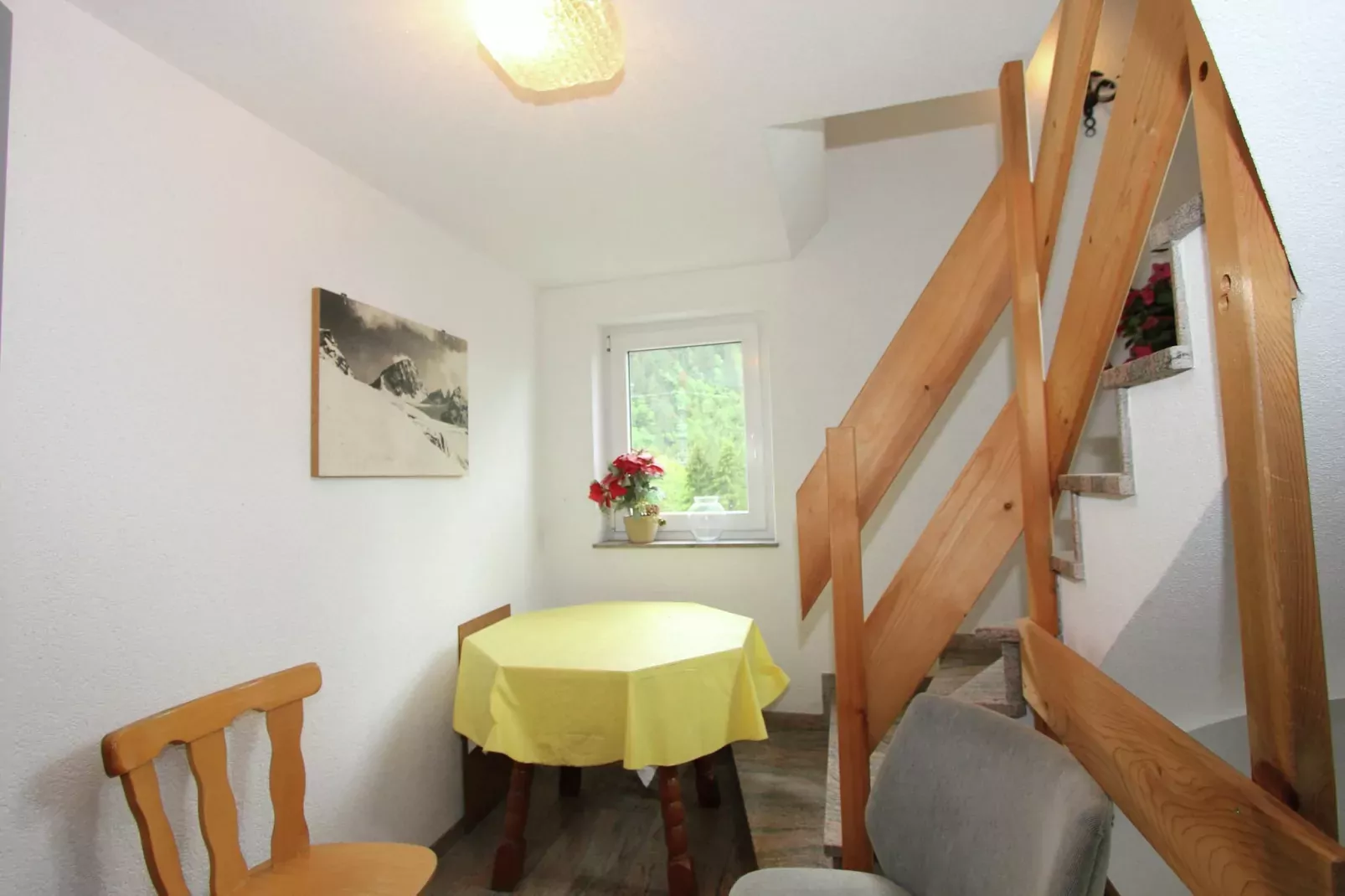 Apartment Lukan Klein-Overloop