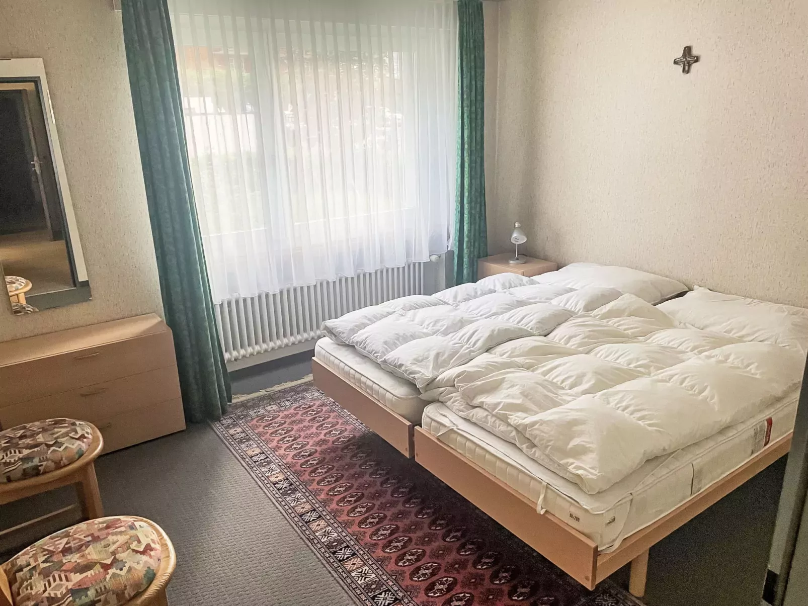 Siesta Apt. 21-Binnen