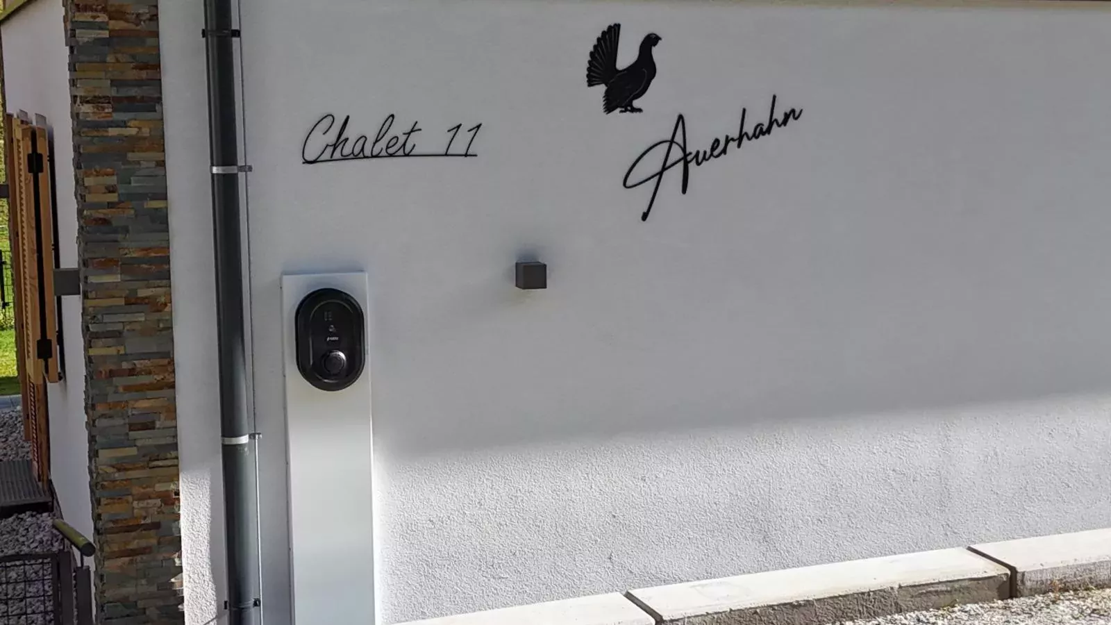 Auerhahn-Faciliteiten
