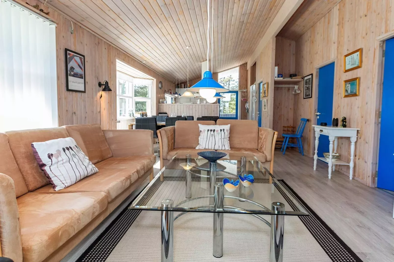 6 persoons vakantie huis in Pandrup-By Traum-Binnen