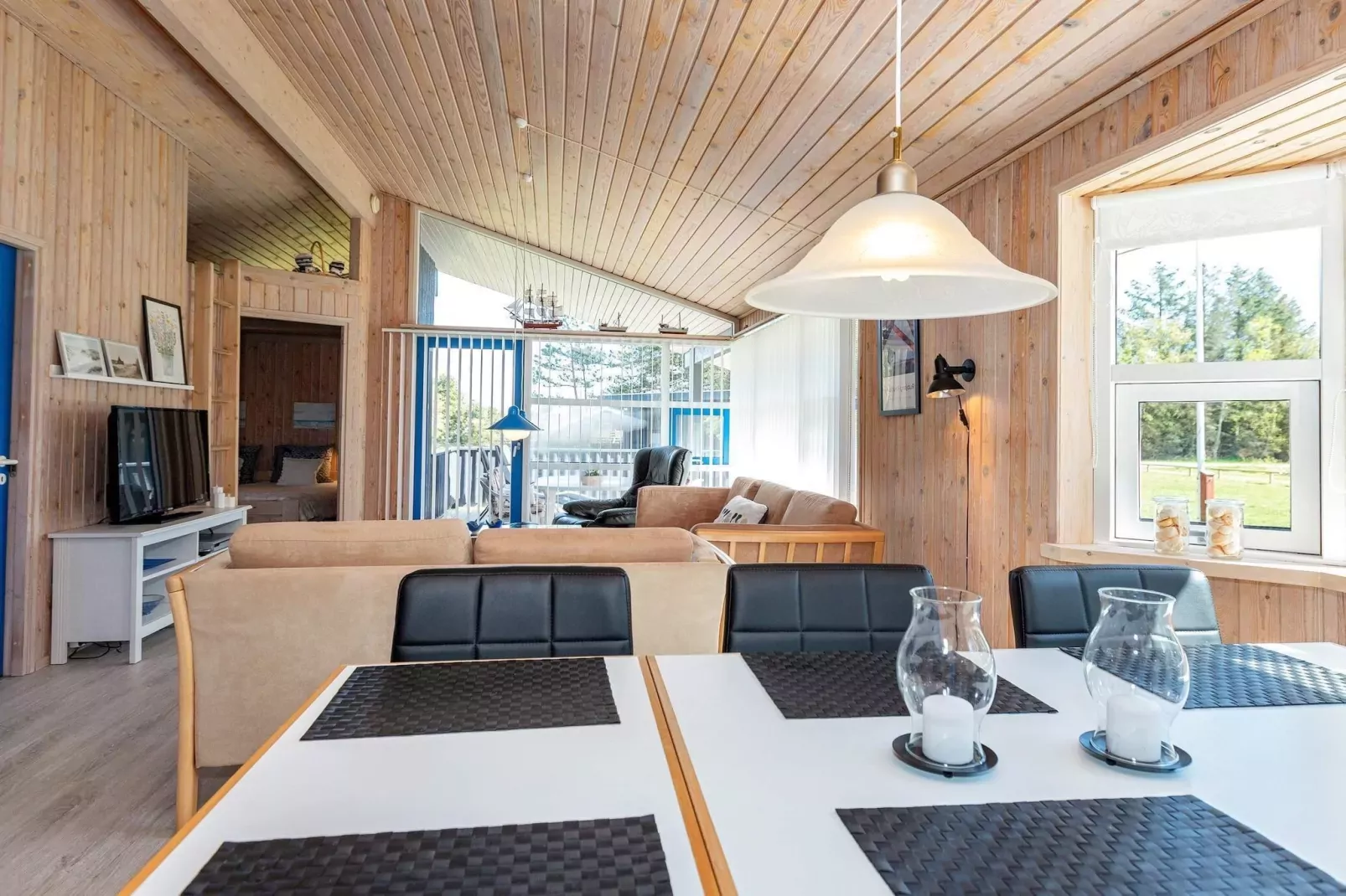 6 persoons vakantie huis in Pandrup-By Traum-Binnen