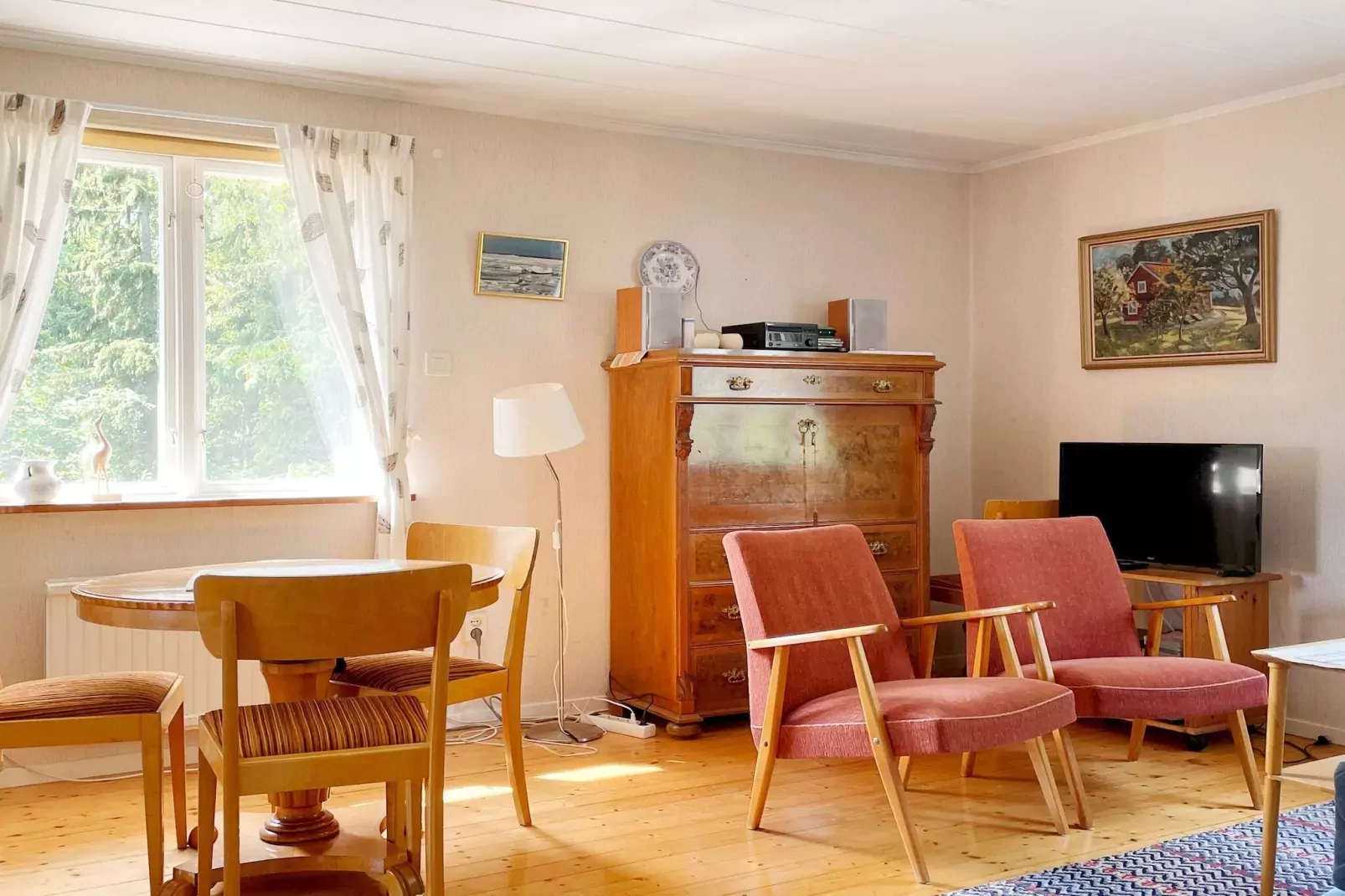 4 persoons vakantie huis in HALLSTAVIK-Binnen