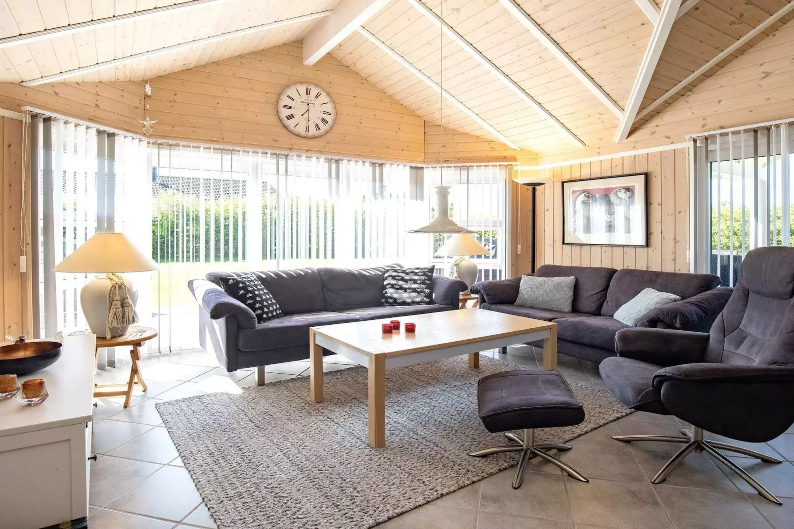 6 persoons vakantie huis in Væggerløse-By Traum-Binnen