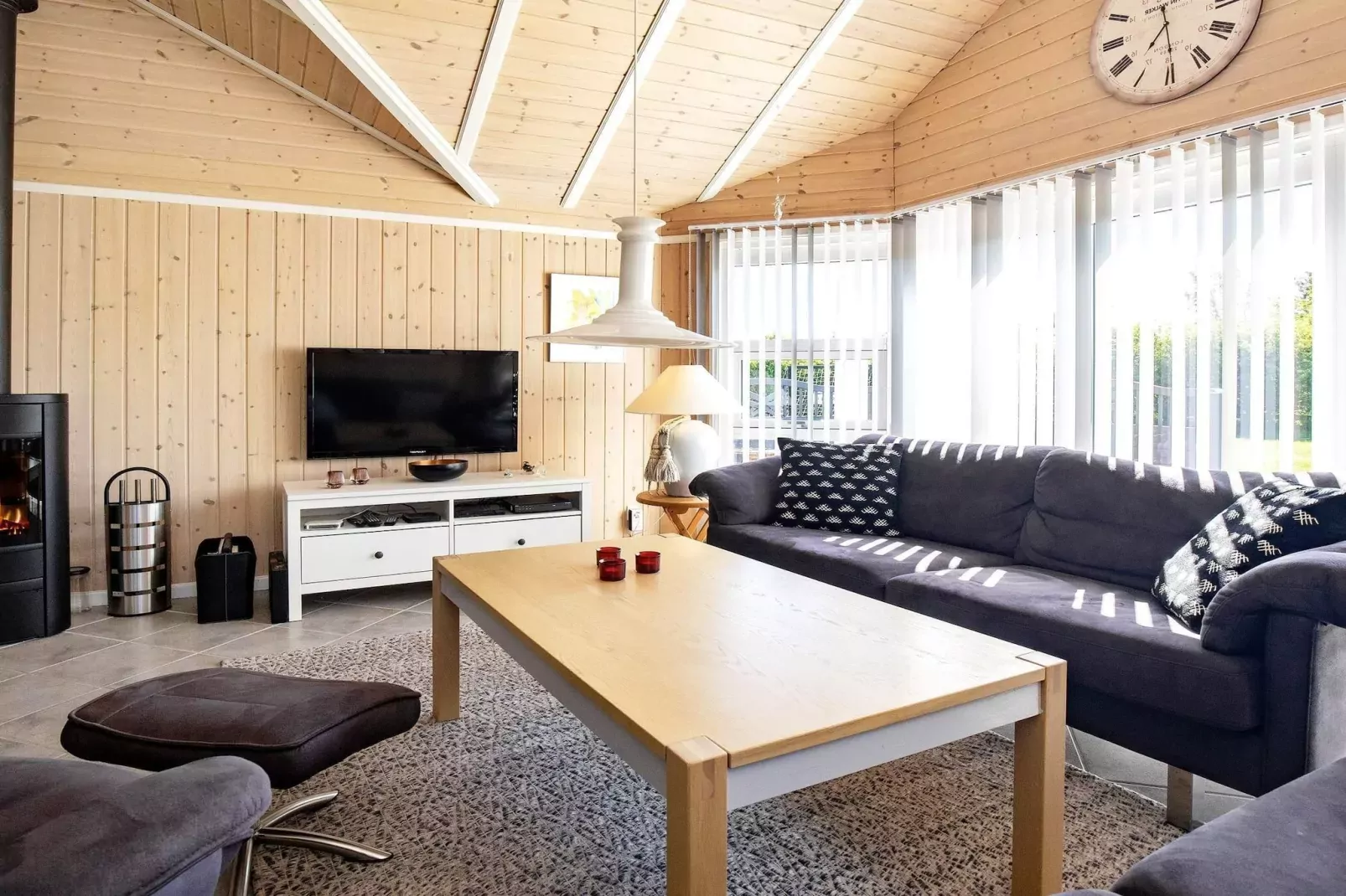 6 persoons vakantie huis in Væggerløse-By Traum-Binnen