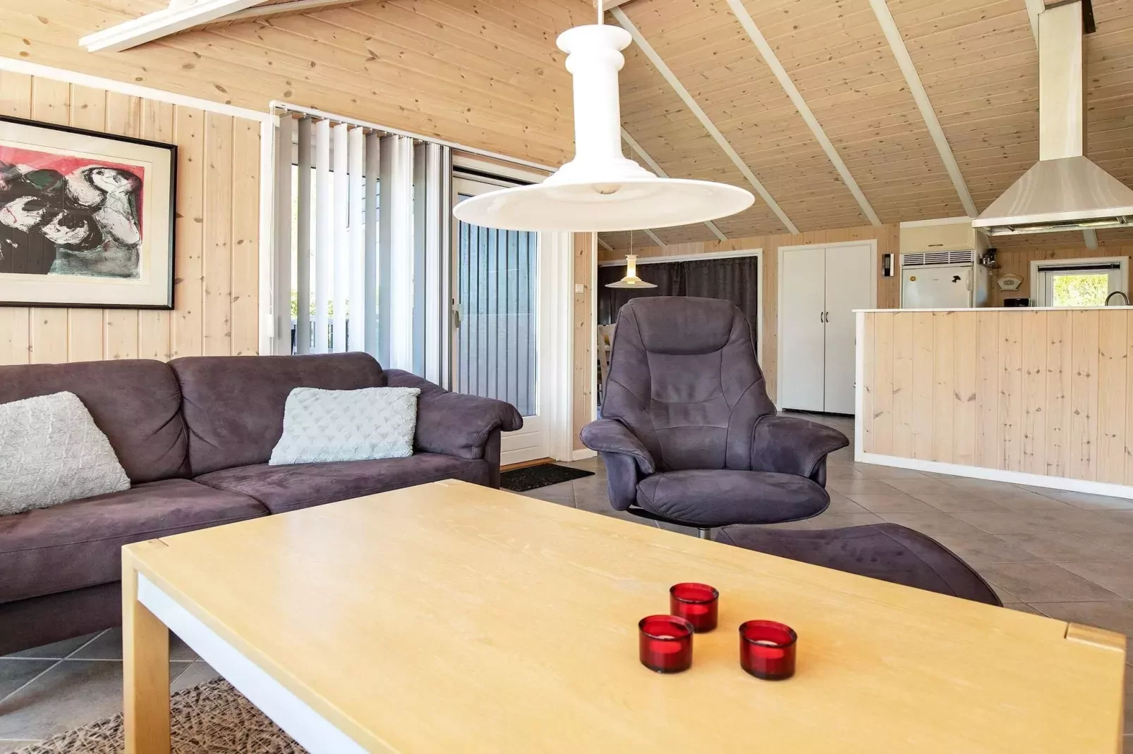6 persoons vakantie huis in Væggerløse-By Traum-Binnen