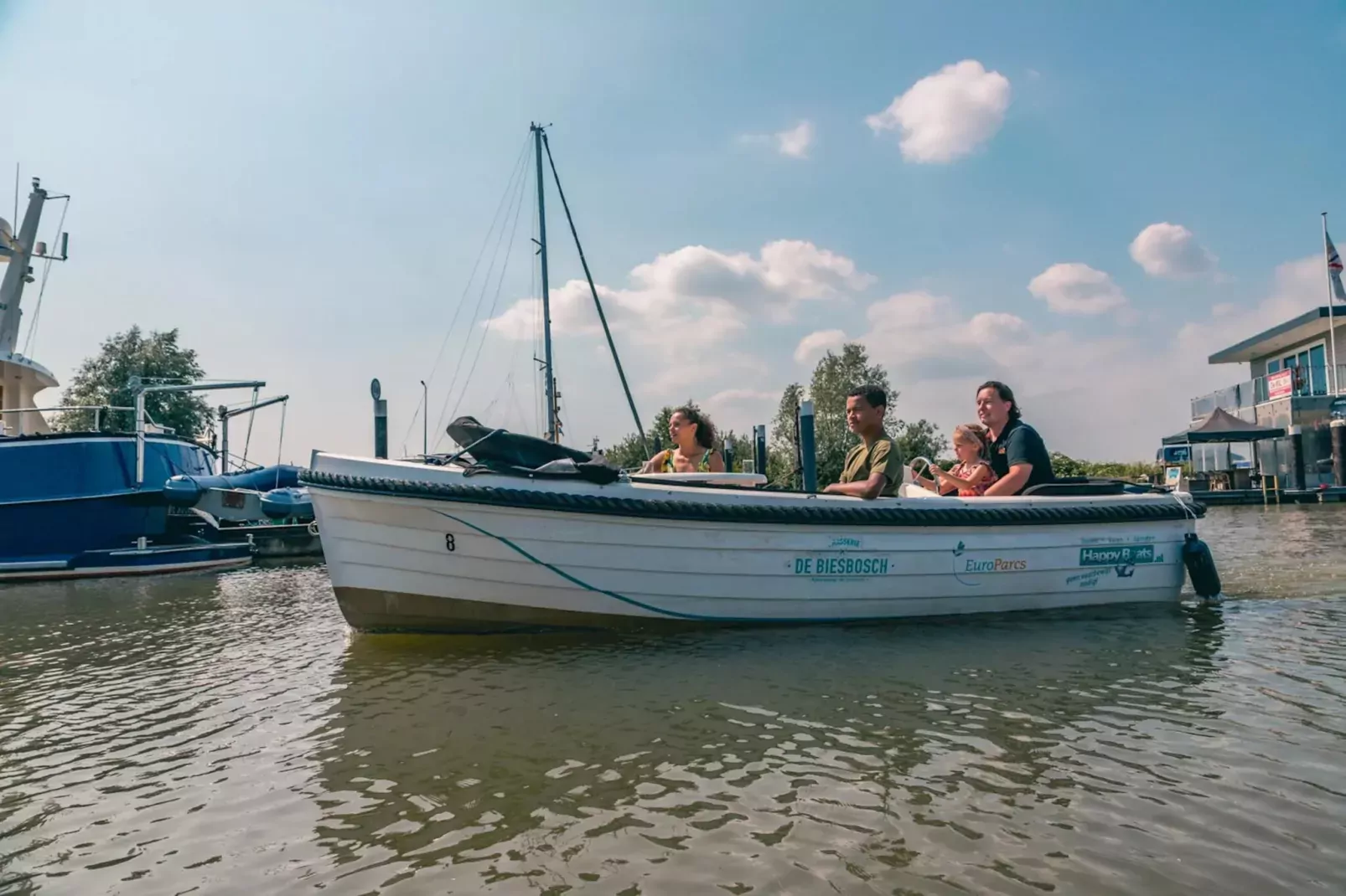 Resort De Biesbosch 2-Parkfaciliteiten