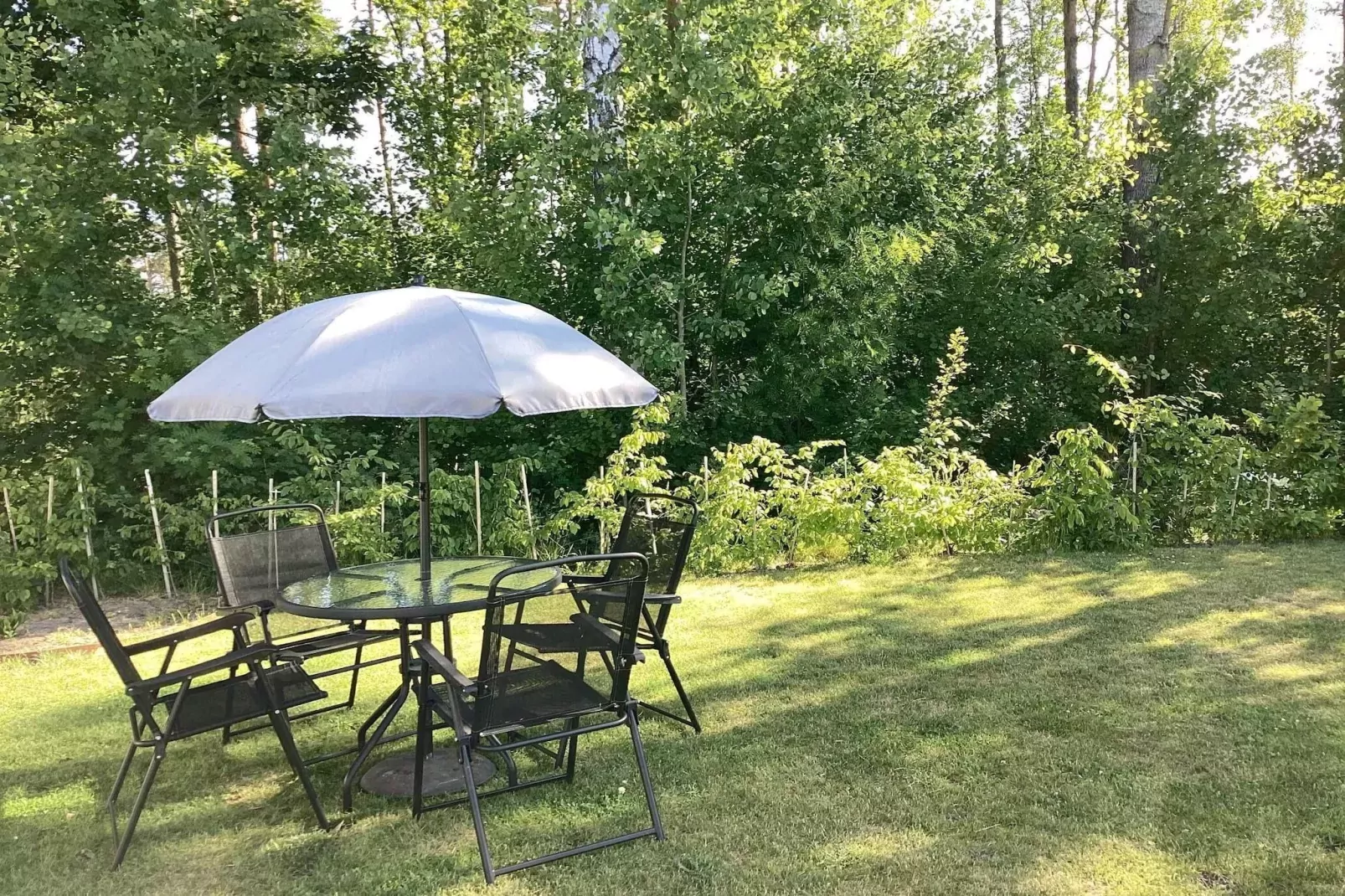3 persoons vakantie huis in Sölvesborg-By Traum-Buitenlucht