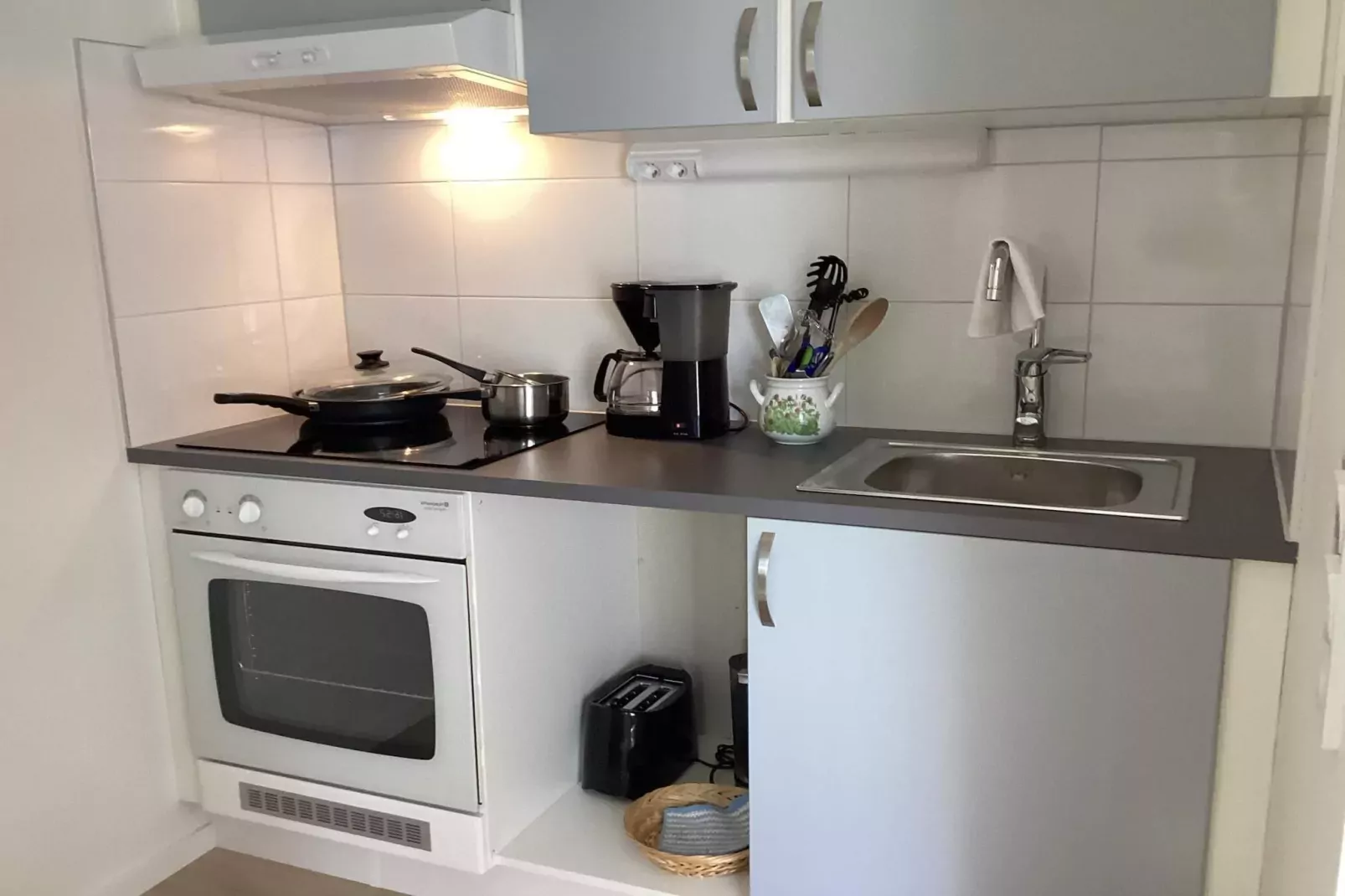 3 persoons vakantie huis in Sölvesborg-By Traum-Binnen