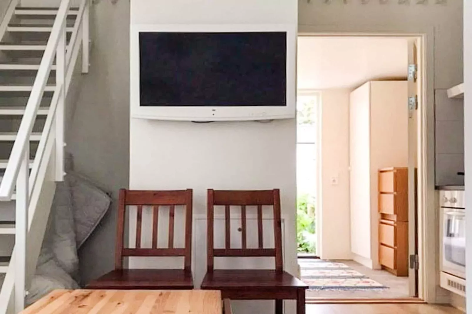 3 persoons vakantie huis in Sölvesborg-By Traum-Binnen