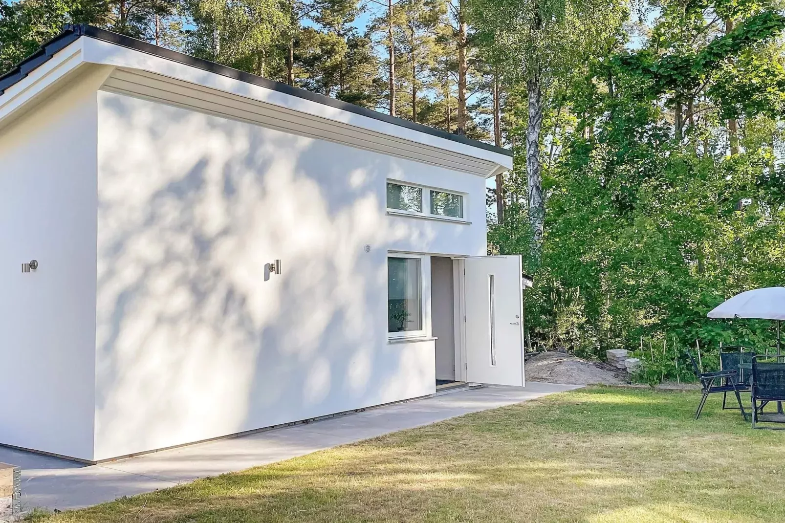 3 persoons vakantie huis in Sölvesborg-By Traum-Binnen