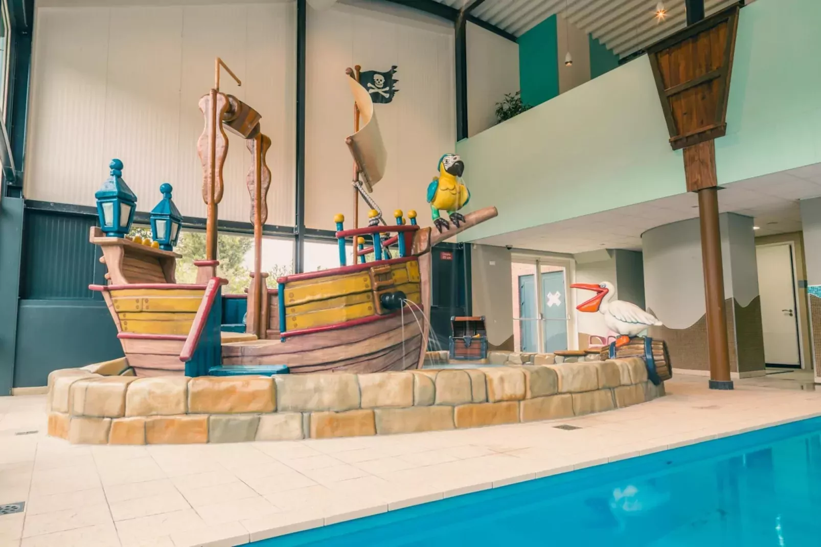 Resort De Biesbosch 4-Parkfaciliteiten