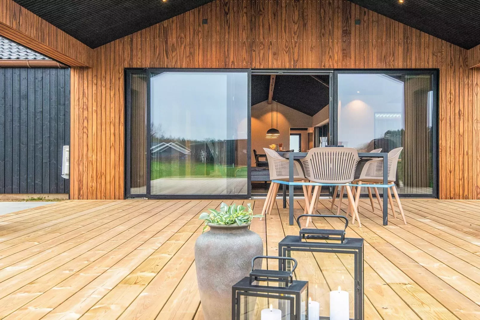 5 sterren vakantie huis in Børkop-By Traum