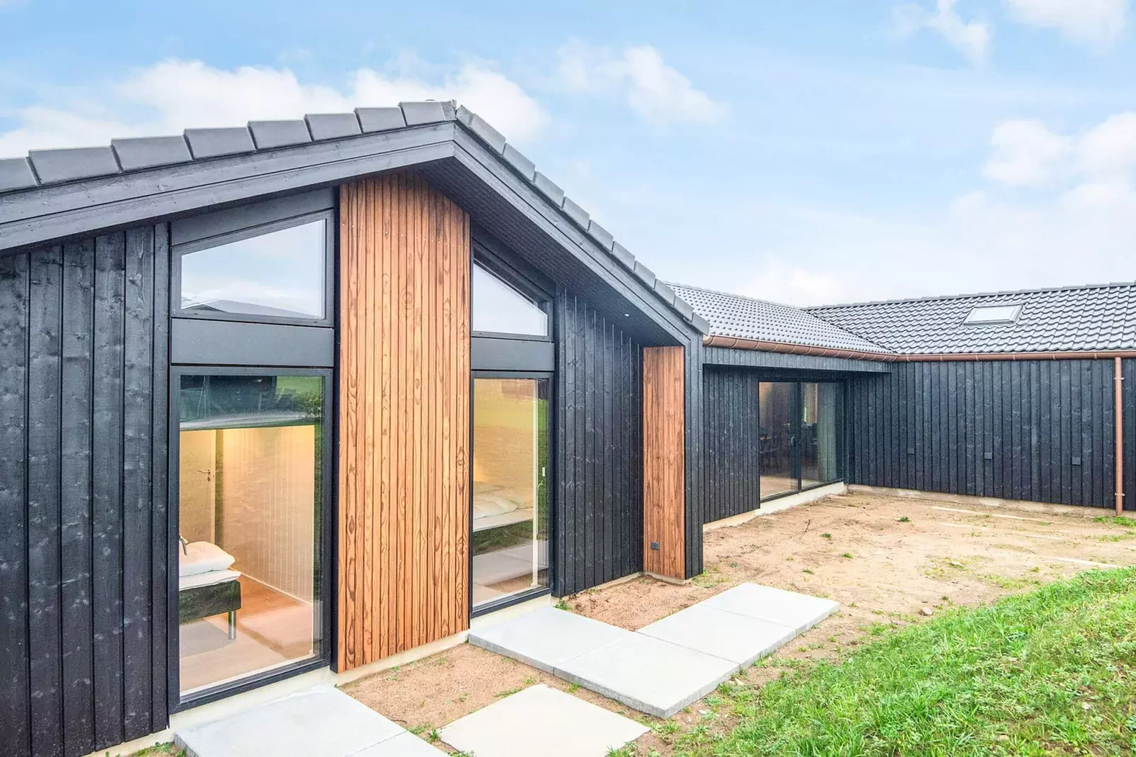 5 sterren vakantie huis in Børkop-By Traum-Uitzicht