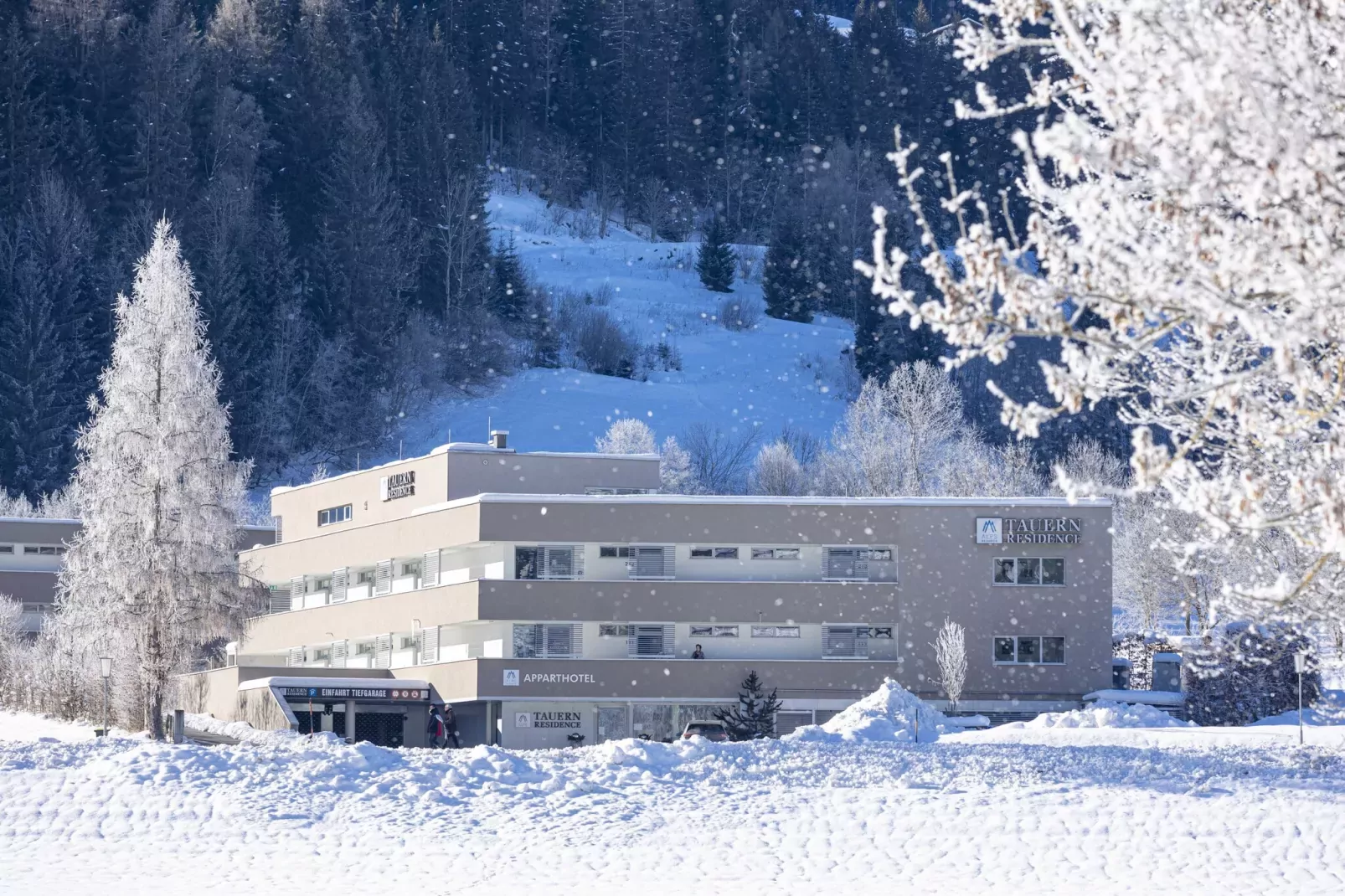 Tauernresidence Radstadt 3-Buitenlucht