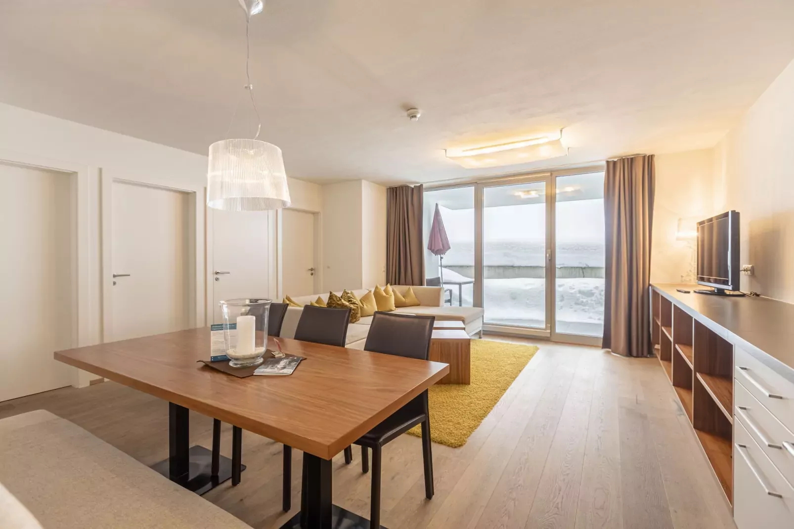 Tauernresidence Radstadt 4-Plattegrond