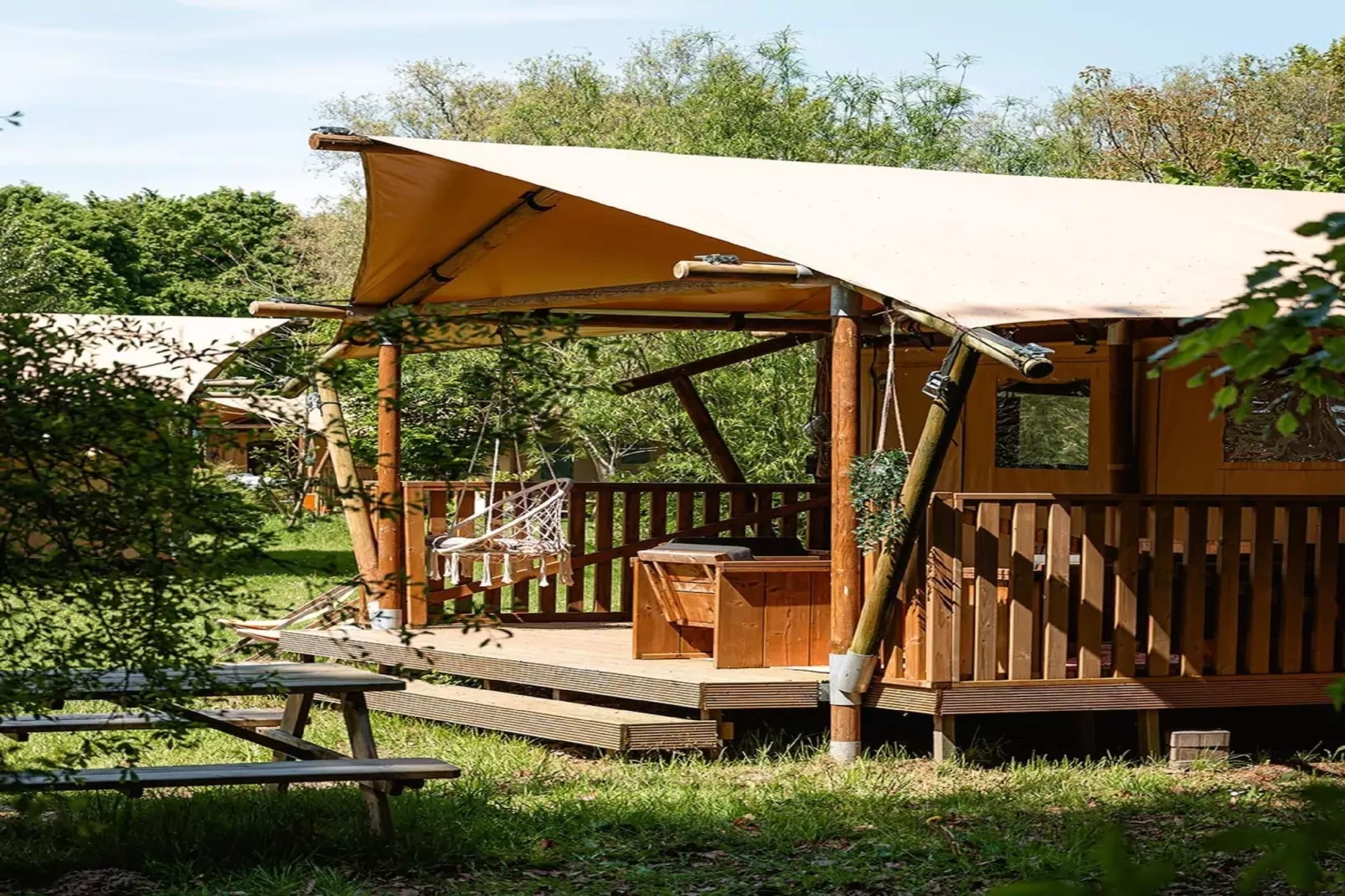 Resort de Parel 2-Buitenkant zomer