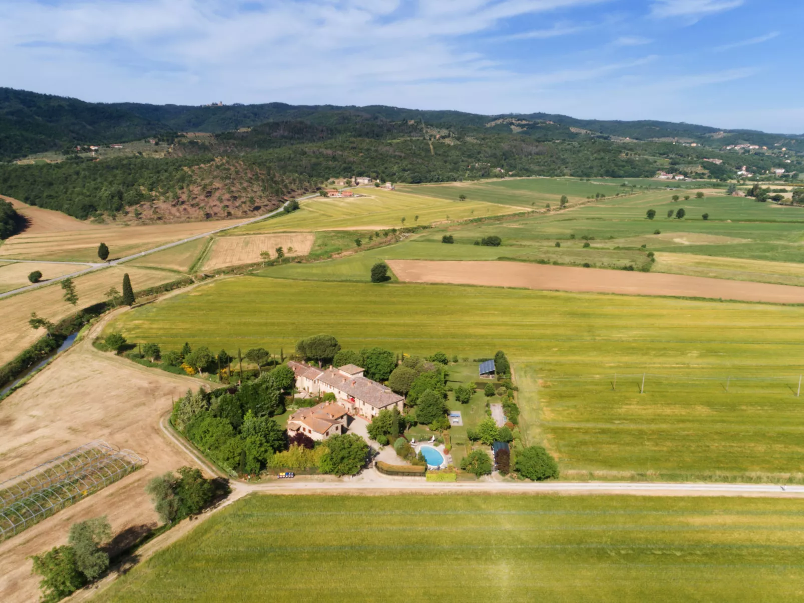 Casale il Giglio-Buiten