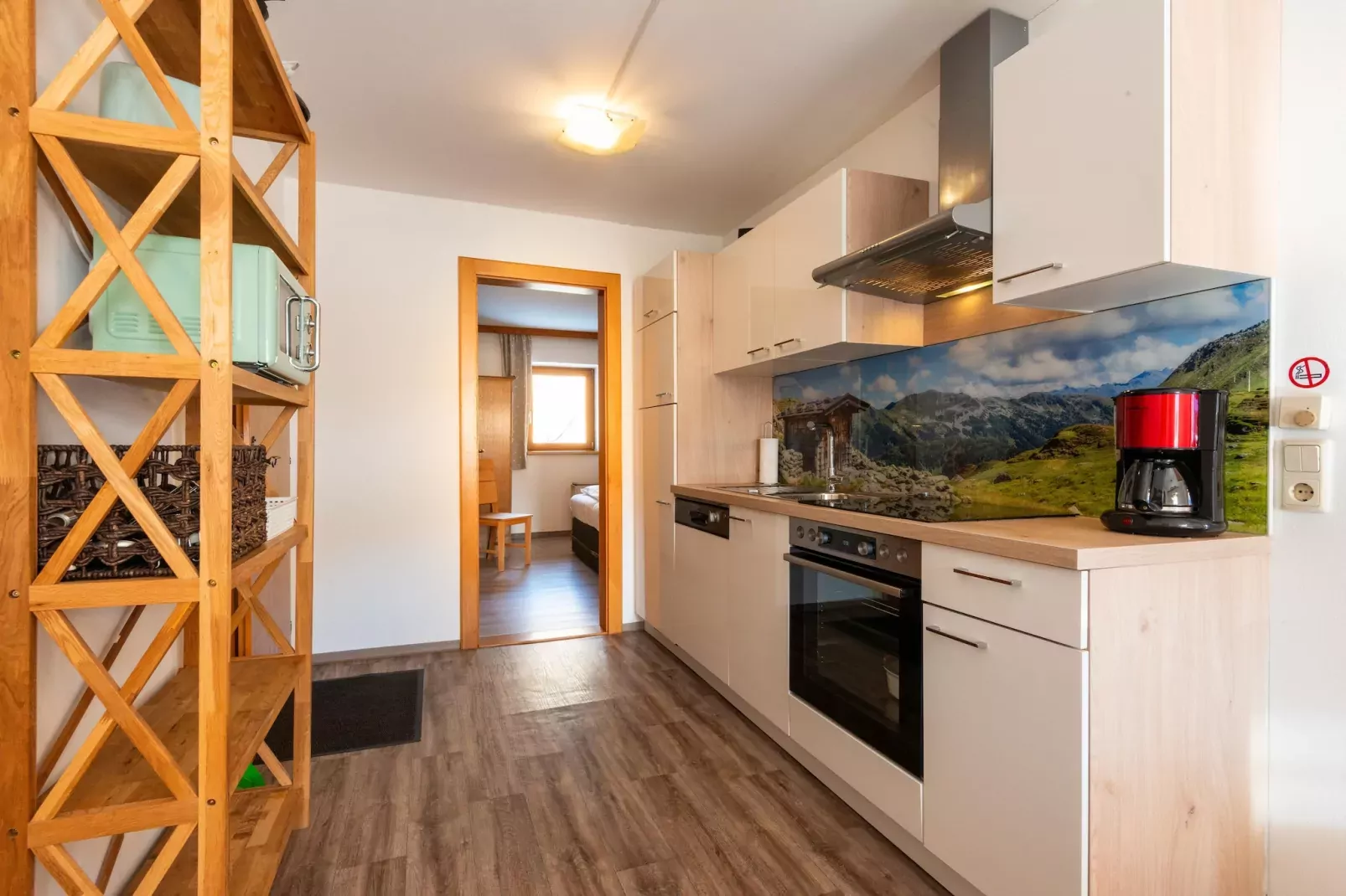 Haus Pichl-Keuken