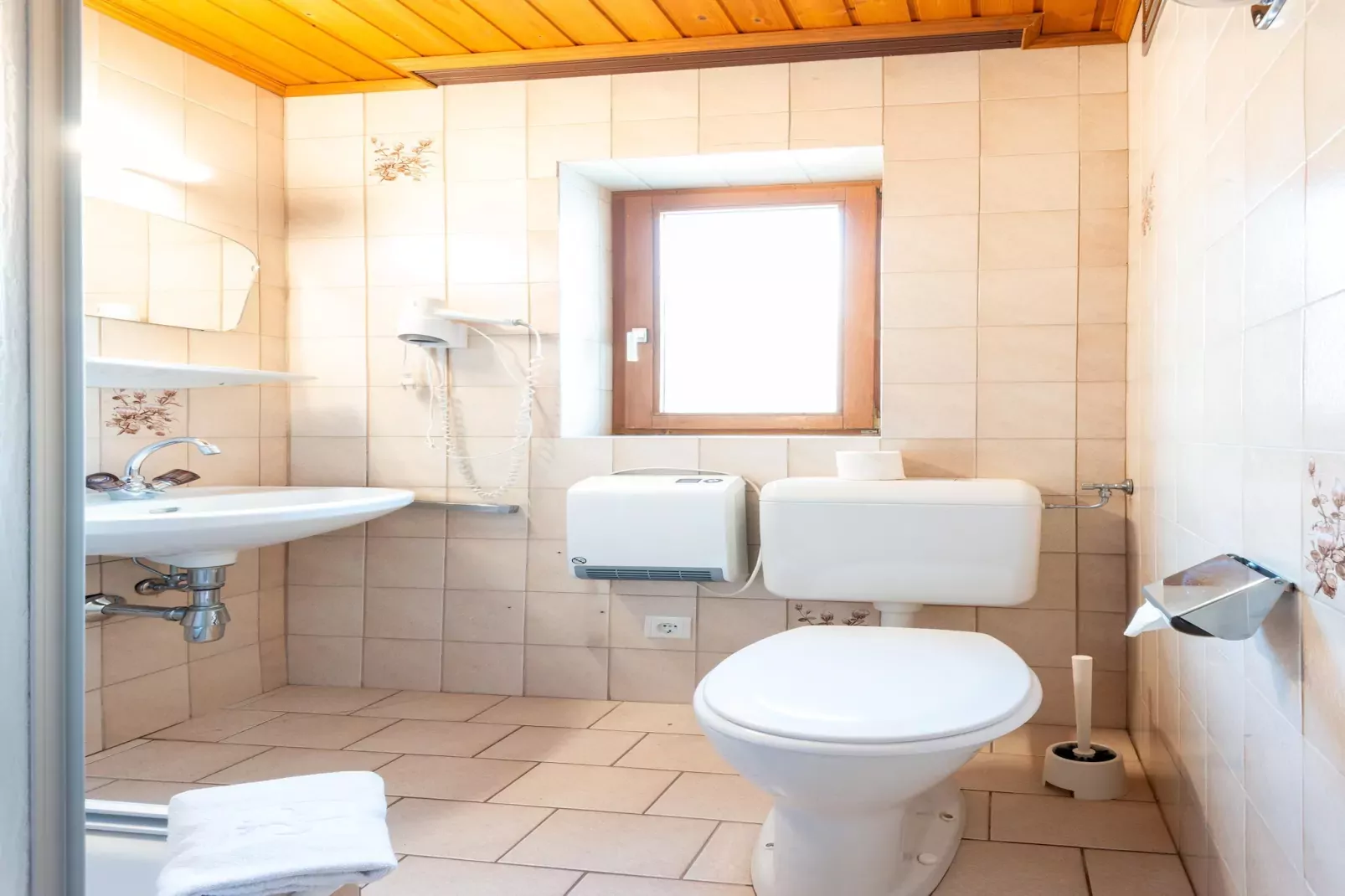 Haus Pichl-Badkamer