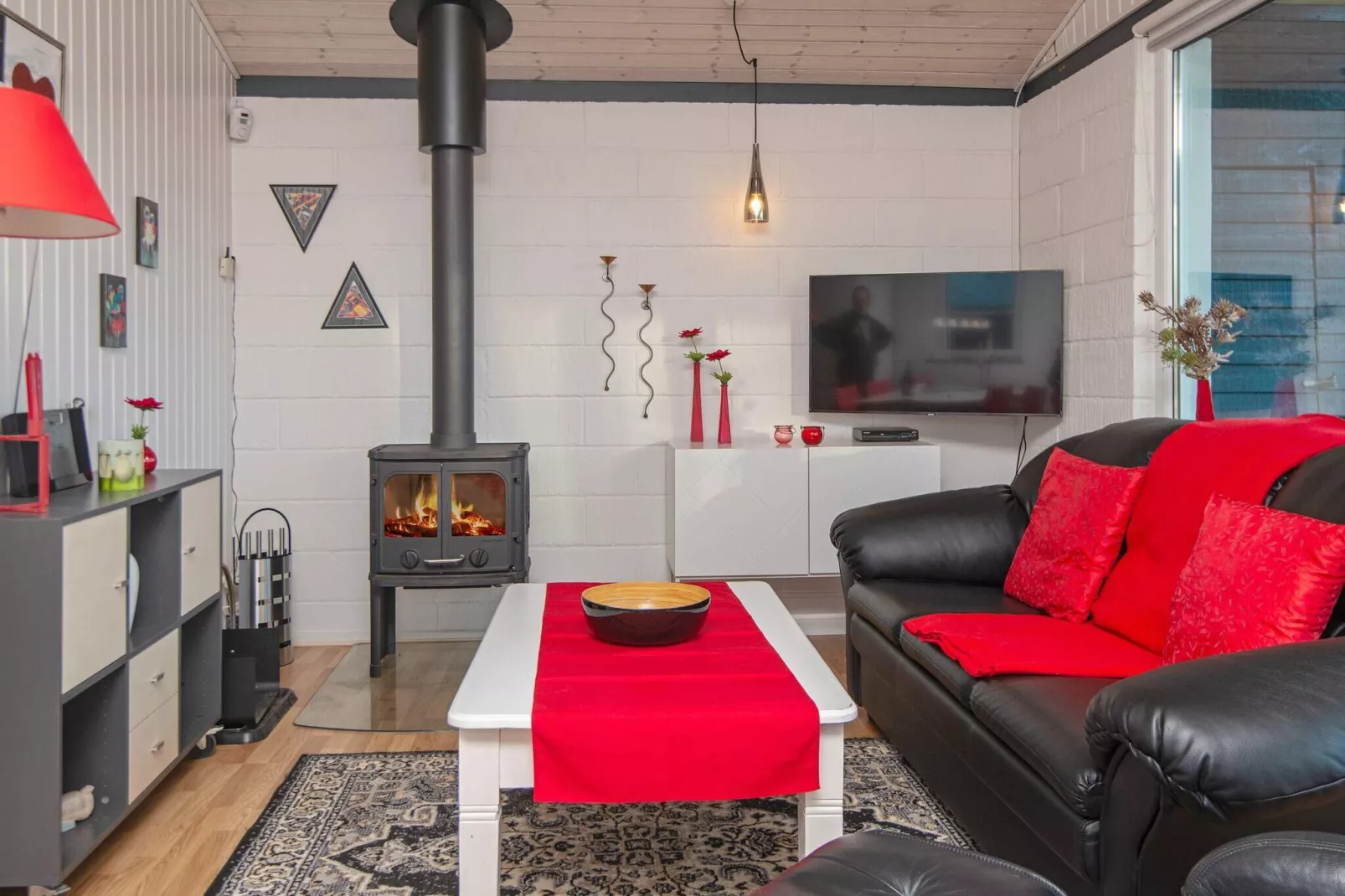 6 persoons vakantie huis in Skjern-By Traum-Binnen