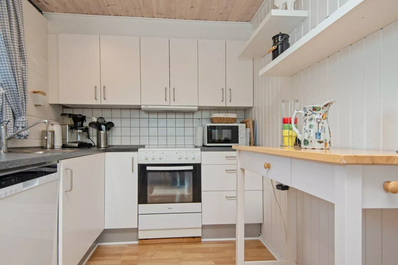 6 persoons vakantie huis in Skjern-By Traum-Binnen