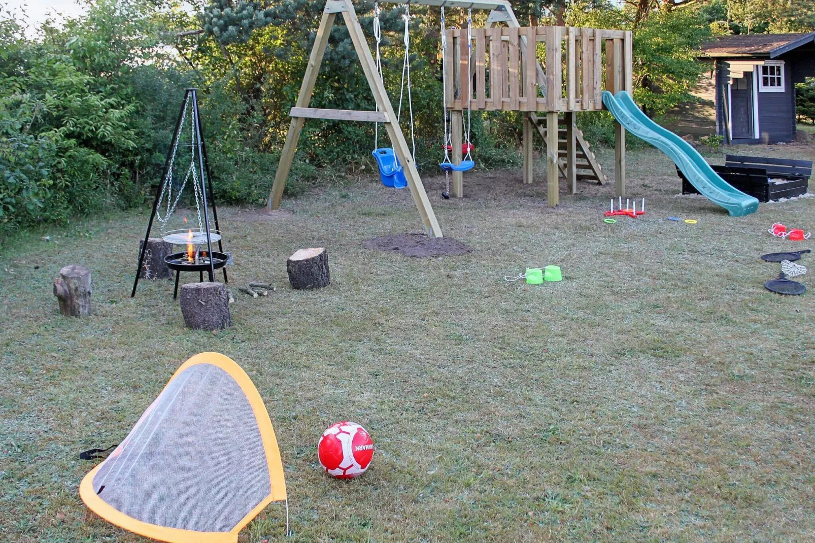 6 persoons vakantie huis in Skjern-By Traum-Niet-getagd