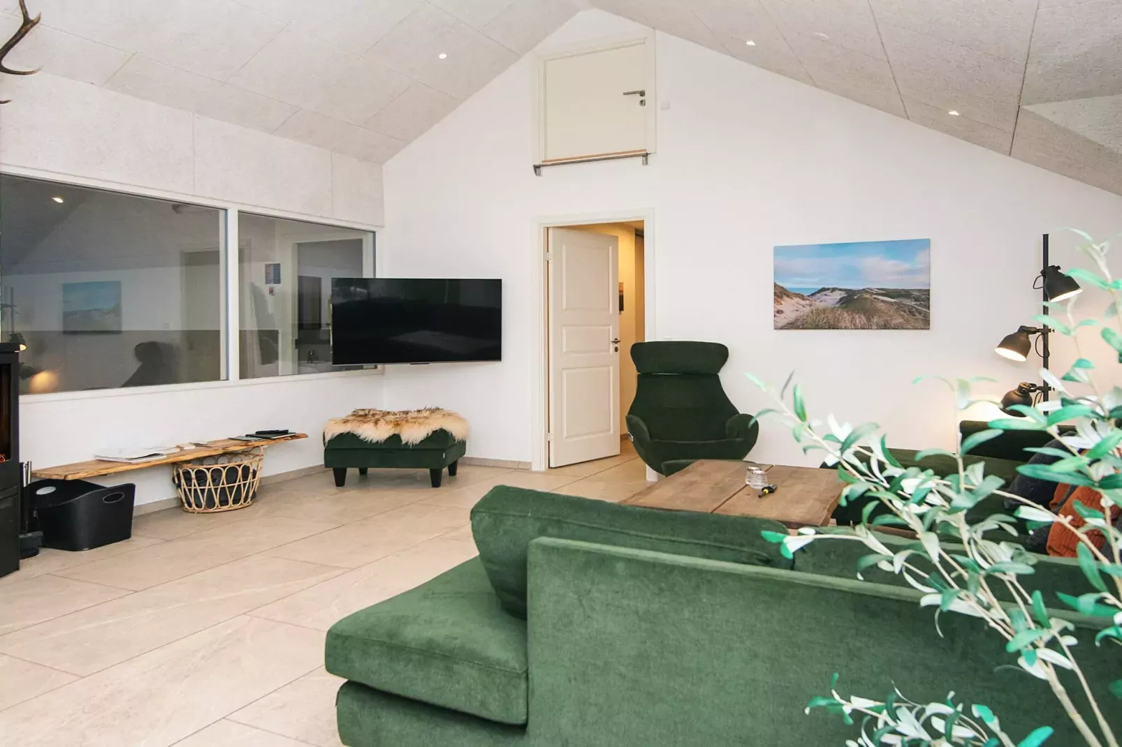 Luxe zwembadhuis nabij zee -- By Traum Ferienwohnungen-Binnen