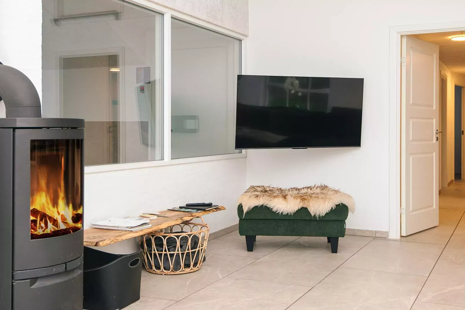 Luxe zwembadhuis nabij zee -- By Traum Ferienwohnungen-Binnen