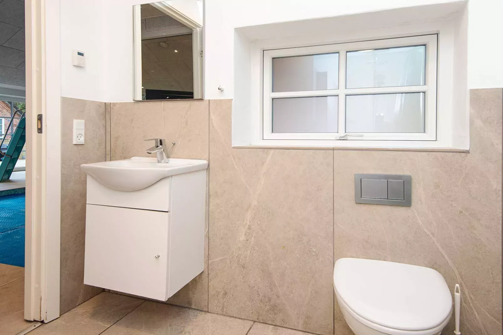 Luxe zwembadhuis nabij zee -- By Traum Ferienwohnungen-Binnen