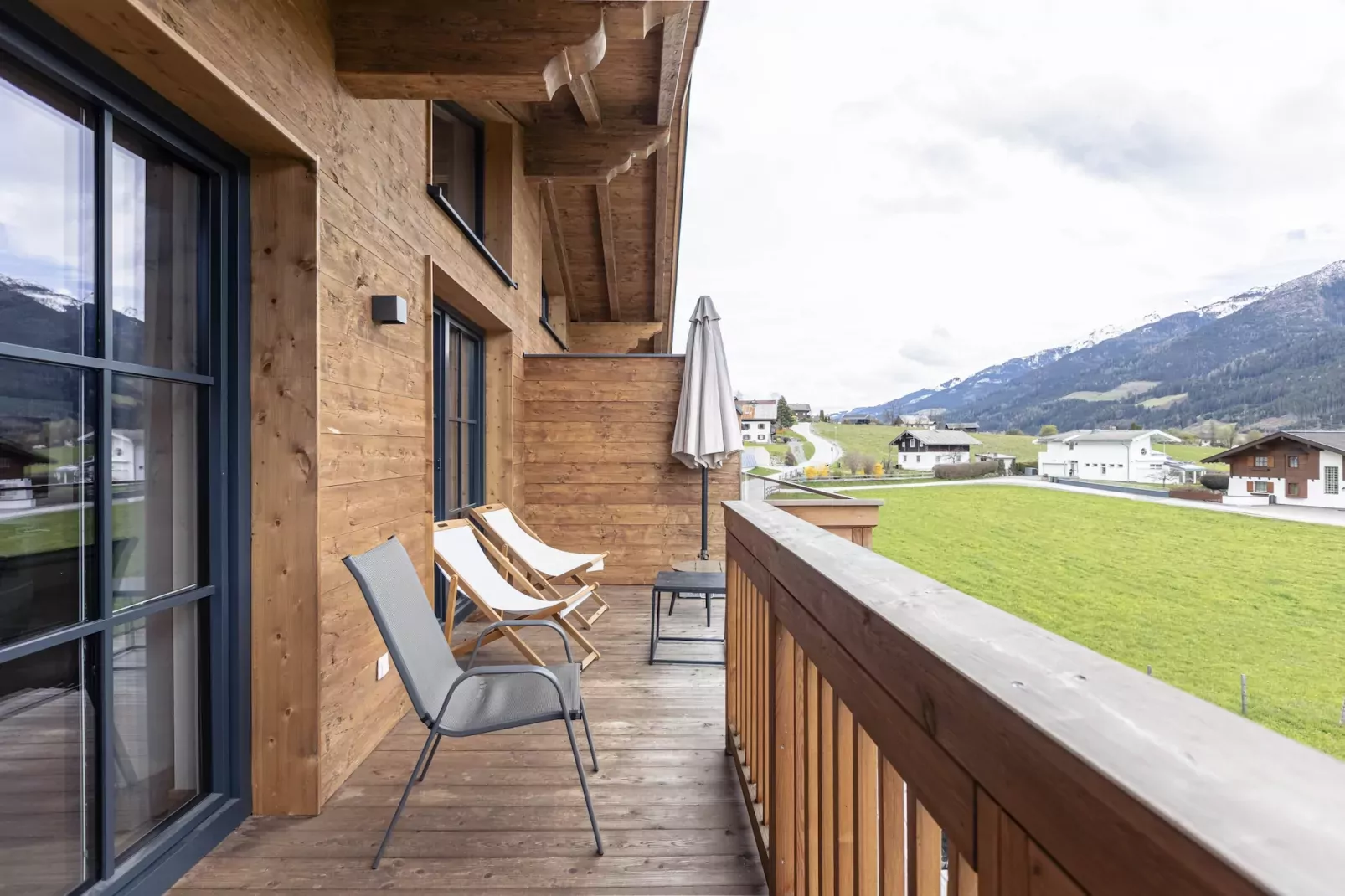 Tauernlodges Uttendorf 1A-Niet-getagd