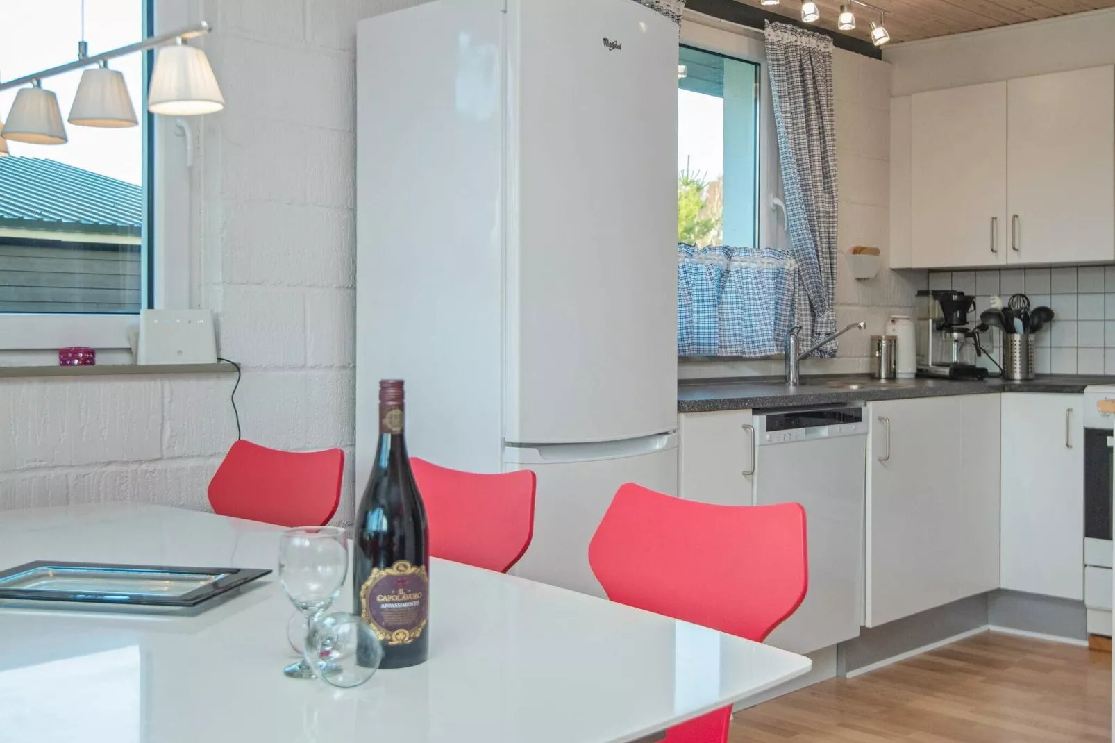 6 persoons vakantie huis in Skjern-By Traum-Binnen