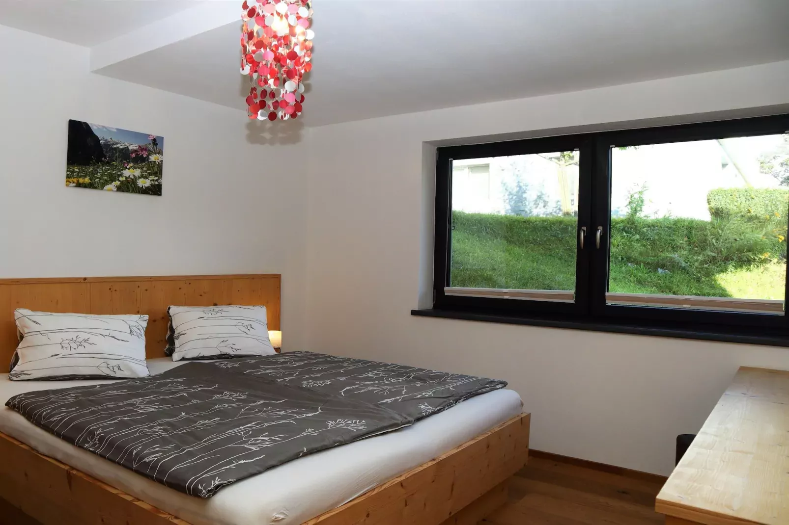 Ferienwohnung Lemberger-Buitenkant zomer