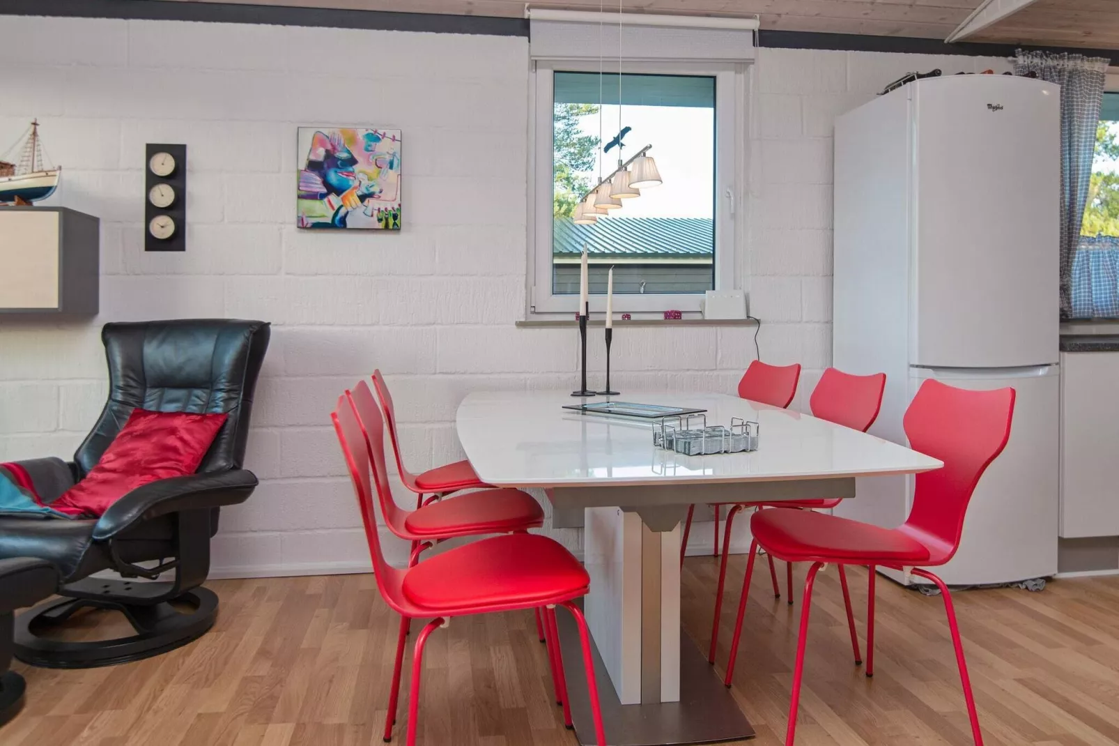 6 persoons vakantie huis in Skjern-By Traum-Binnen