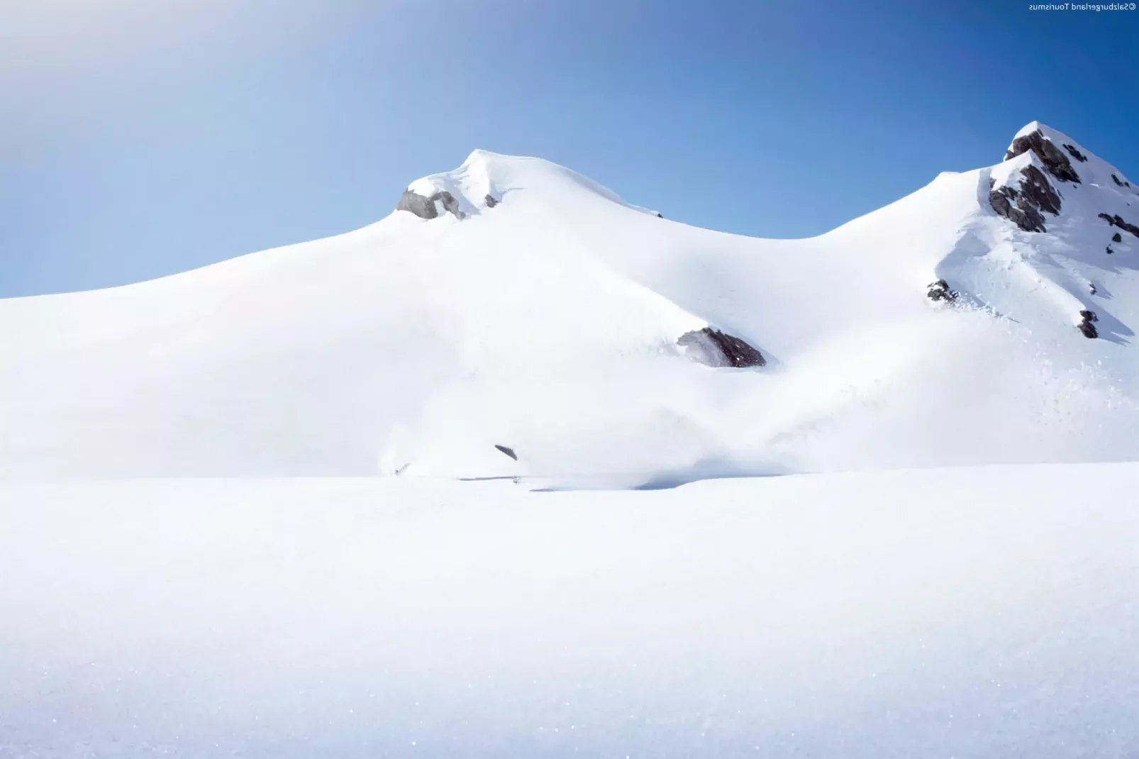 Venediger-Gebied winter 20km
