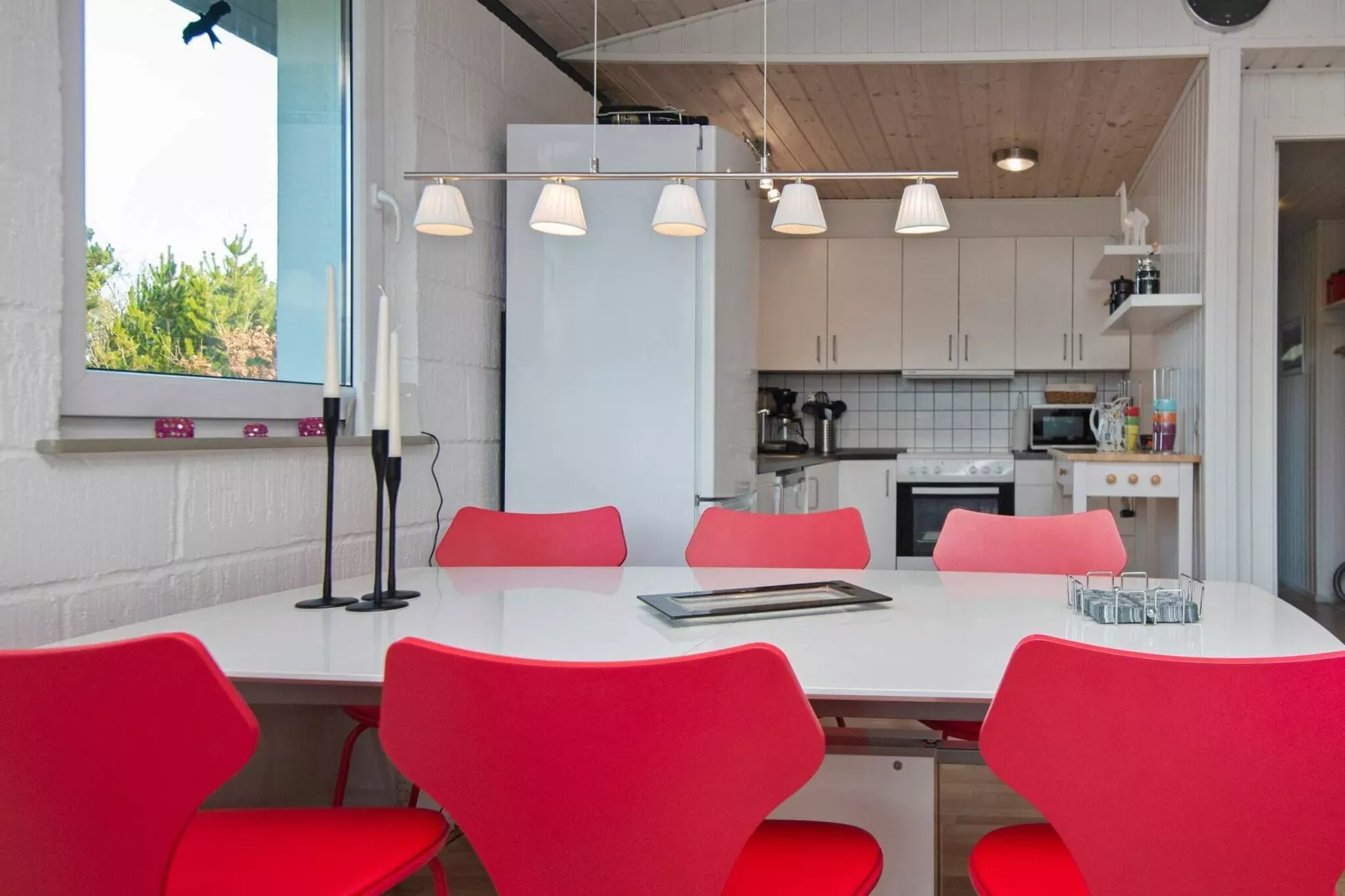 6 persoons vakantie huis in Skjern-By Traum-Binnen