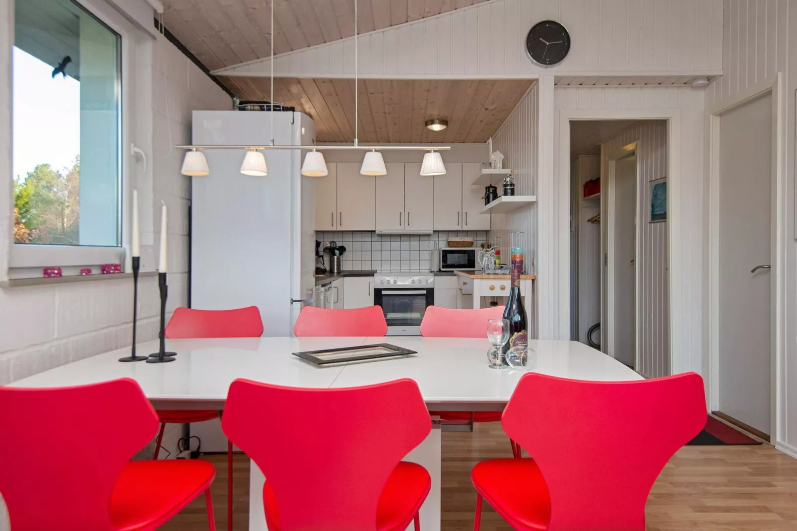 6 persoons vakantie huis in Skjern-By Traum-Binnen